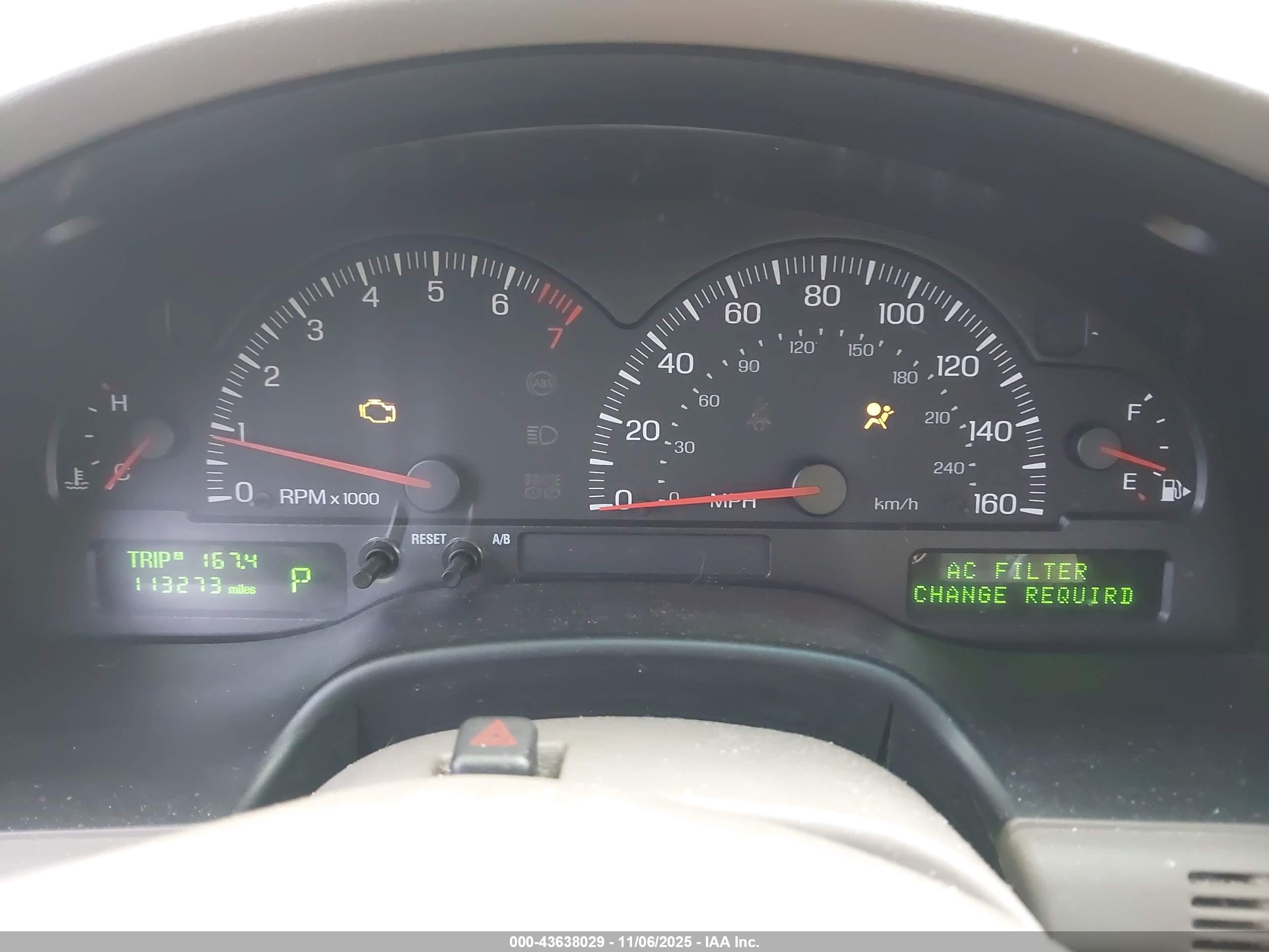 LINCOLN LS image 7