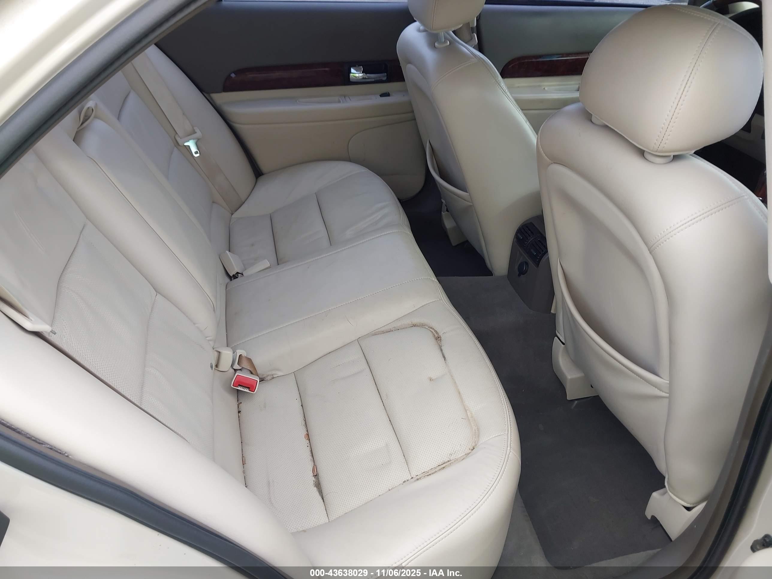 LINCOLN LS image 8