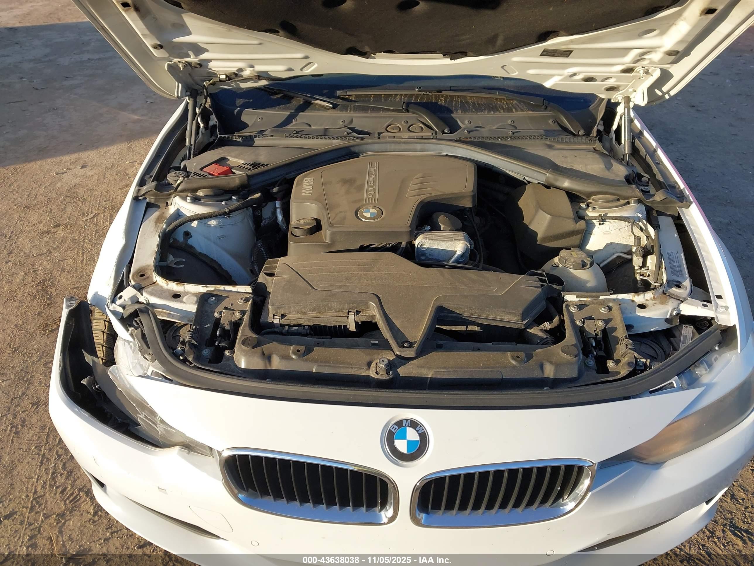 BMW 328I image 10