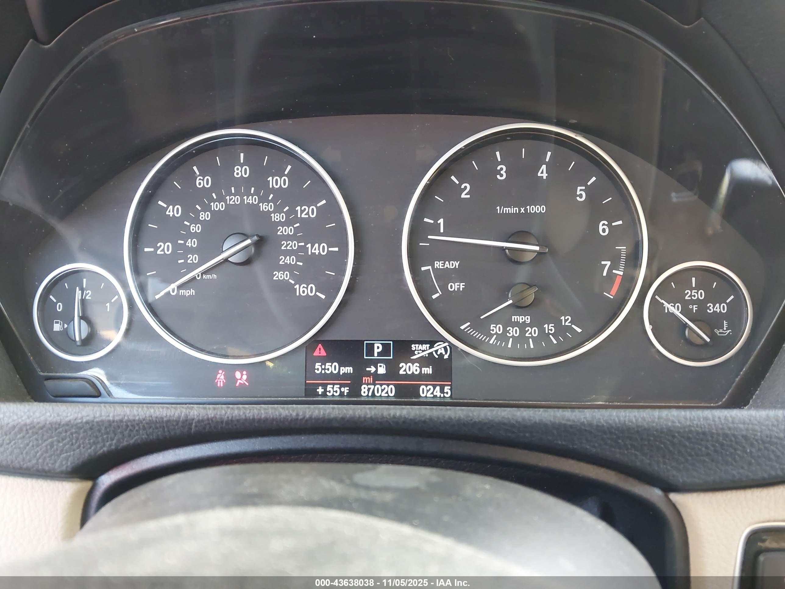 BMW 328I image 7