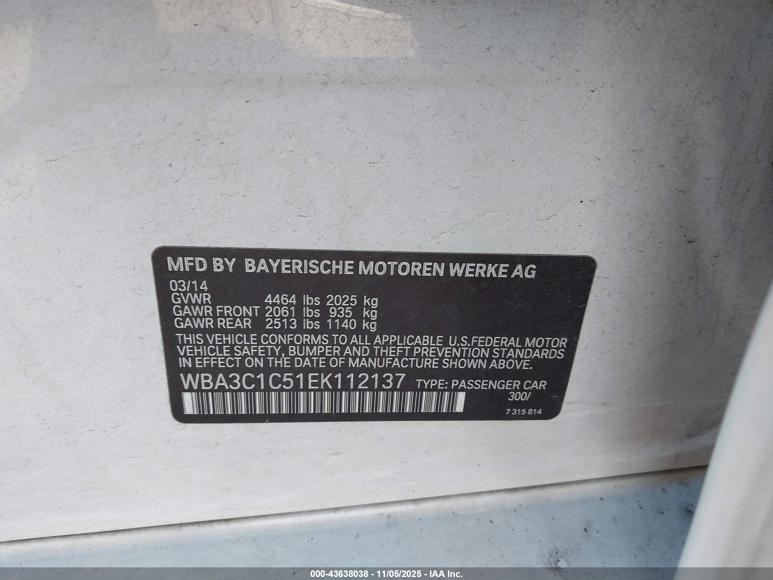 BMW 328I image 9
