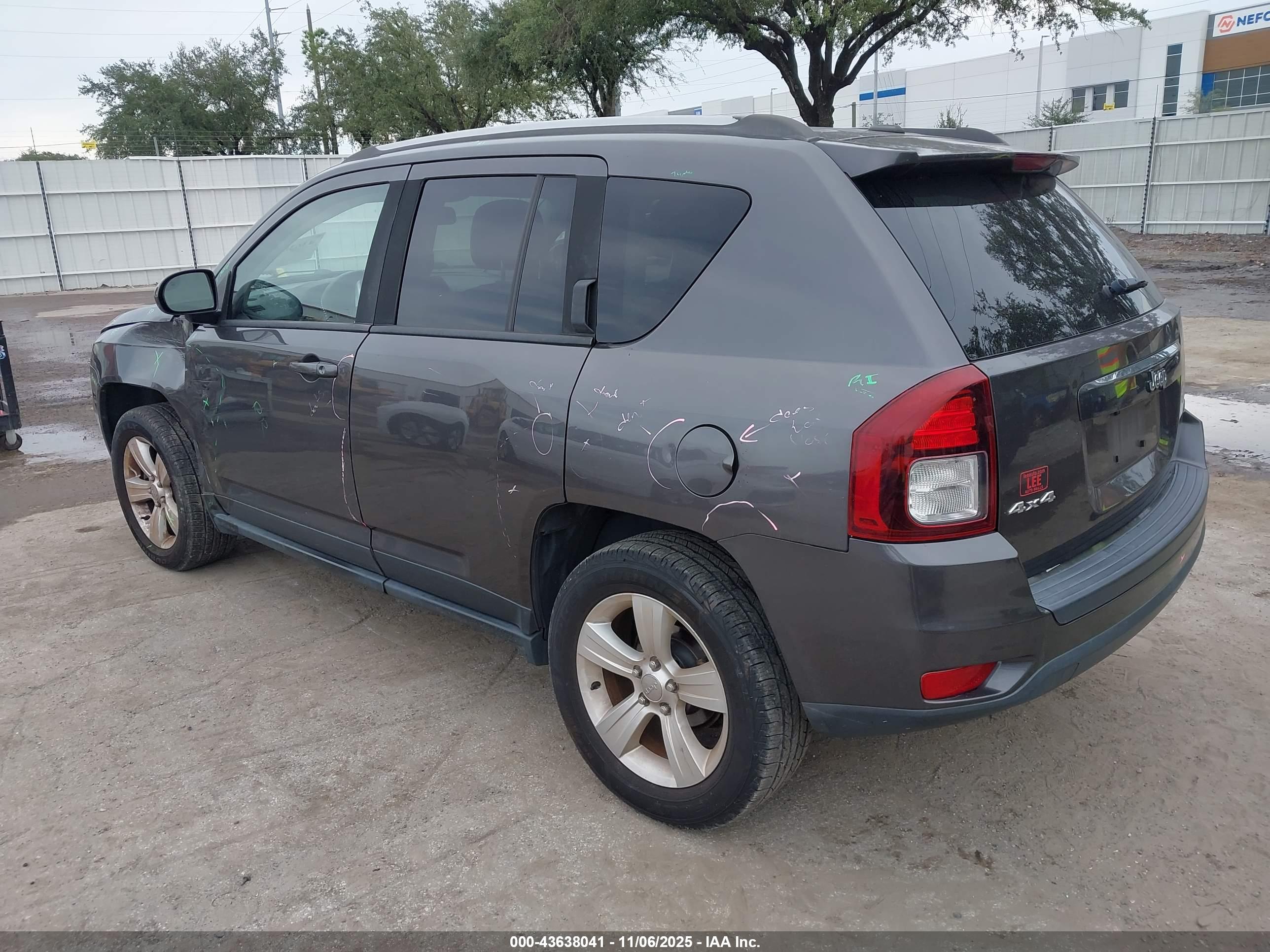 JEEP COMPASS image 3