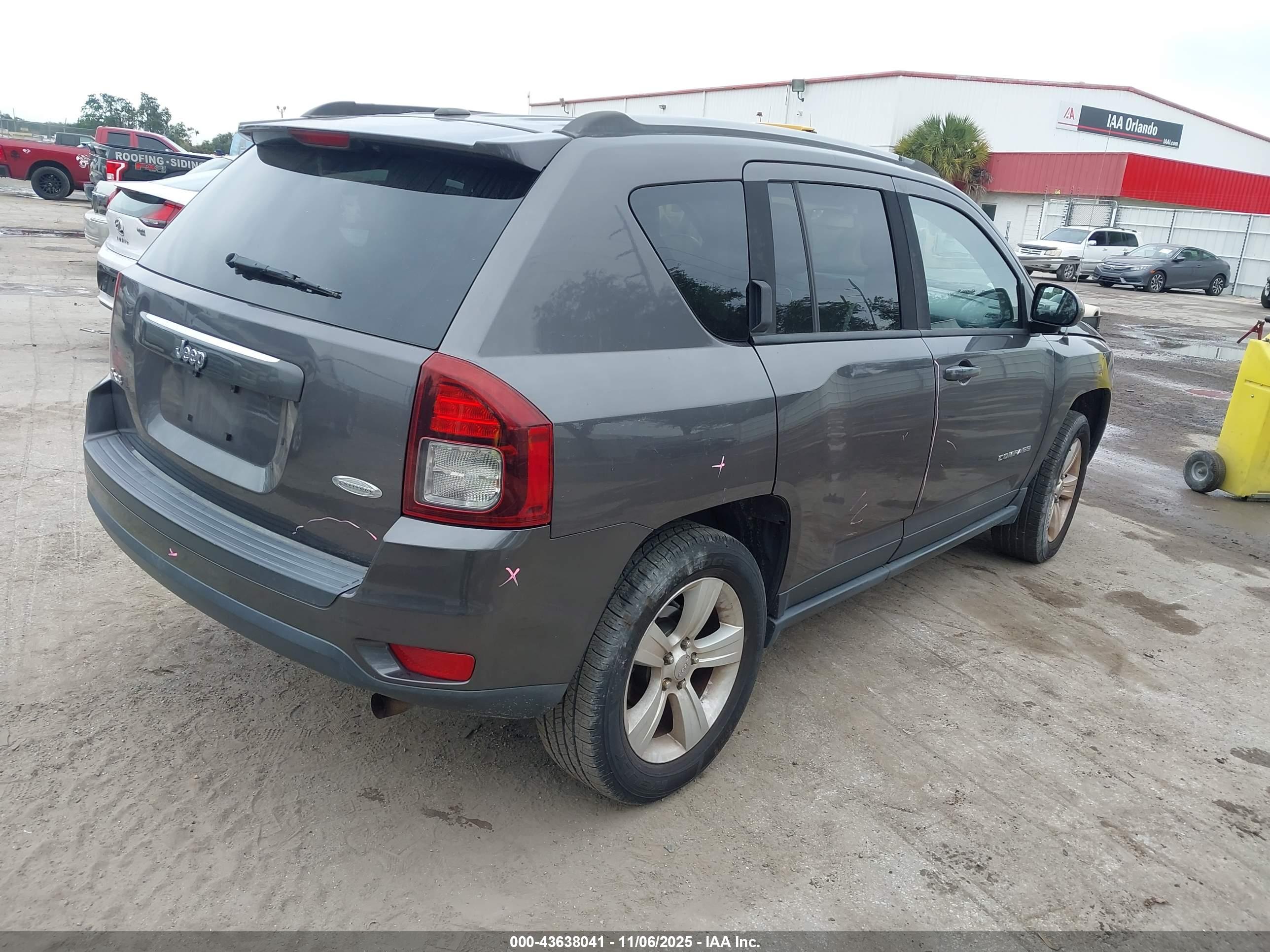 JEEP COMPASS image 4