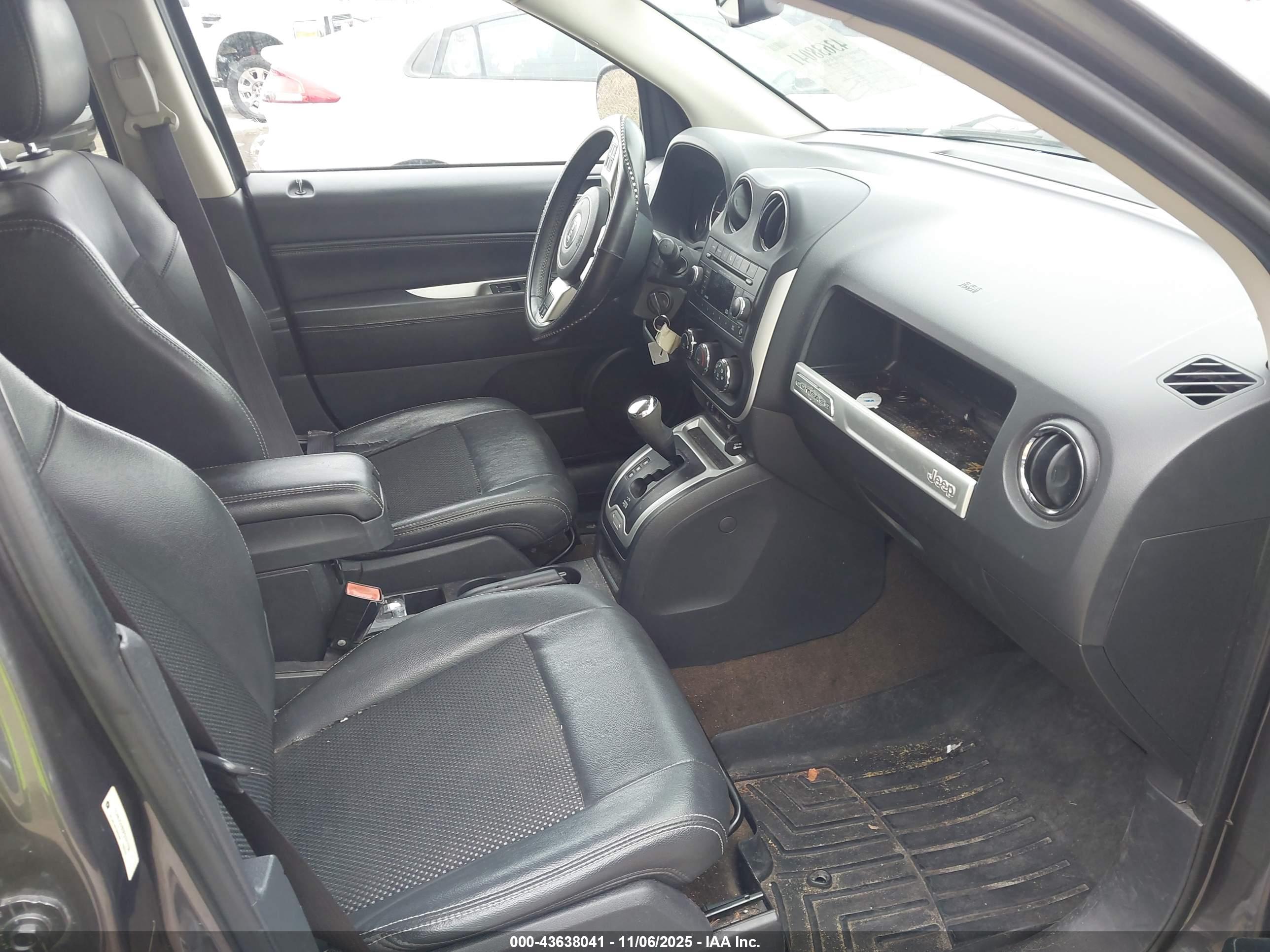 JEEP COMPASS image 5