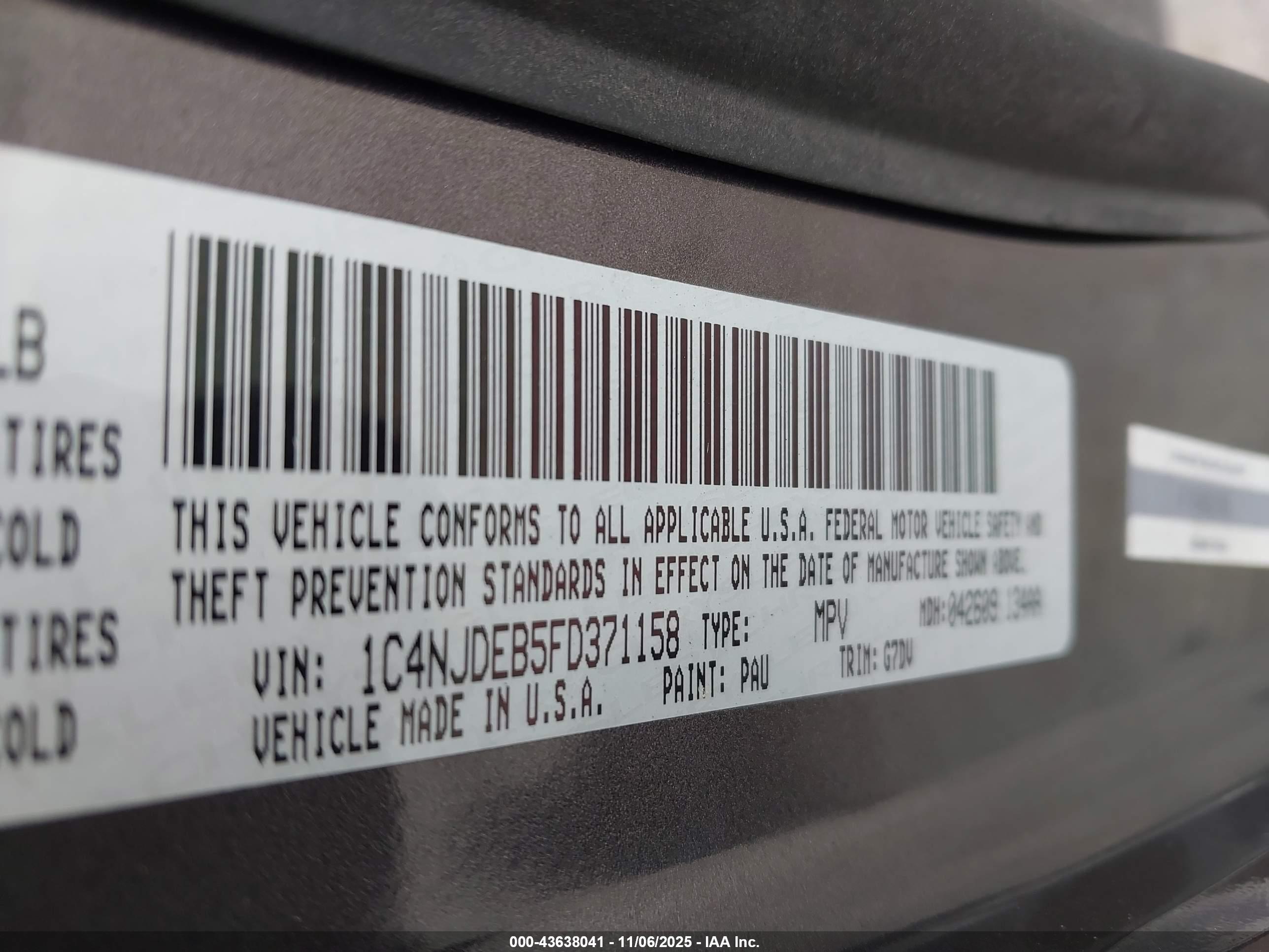 JEEP COMPASS image 9