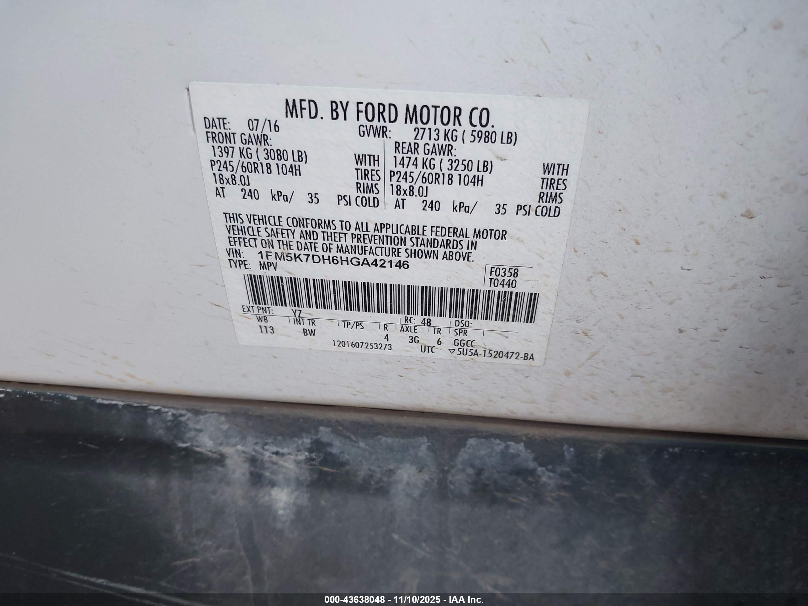 FORD EXPLORER image 9