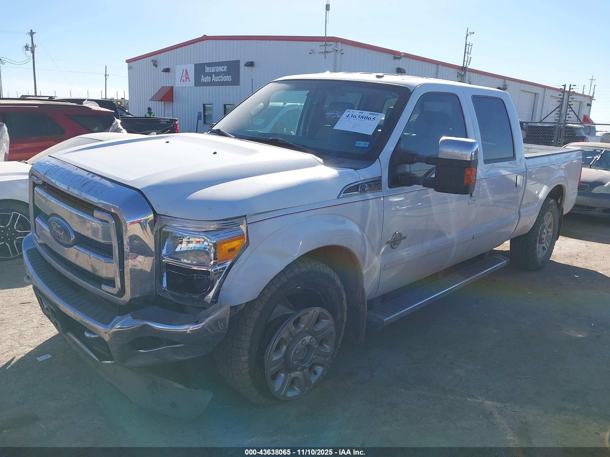 FORD F-250 image 2