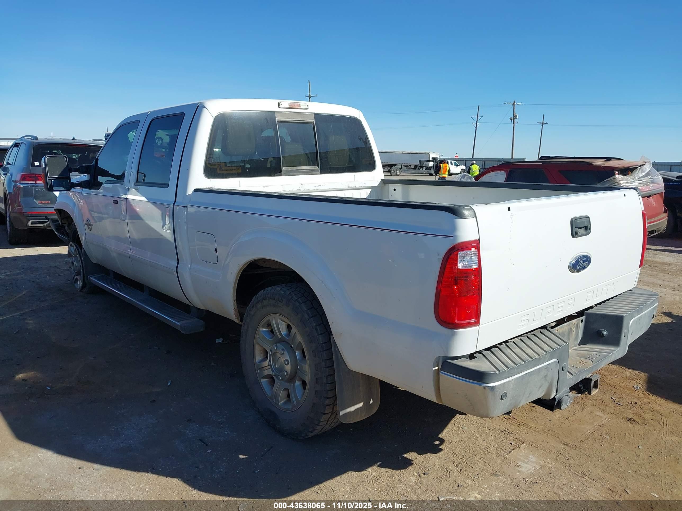 FORD F-250 image 3