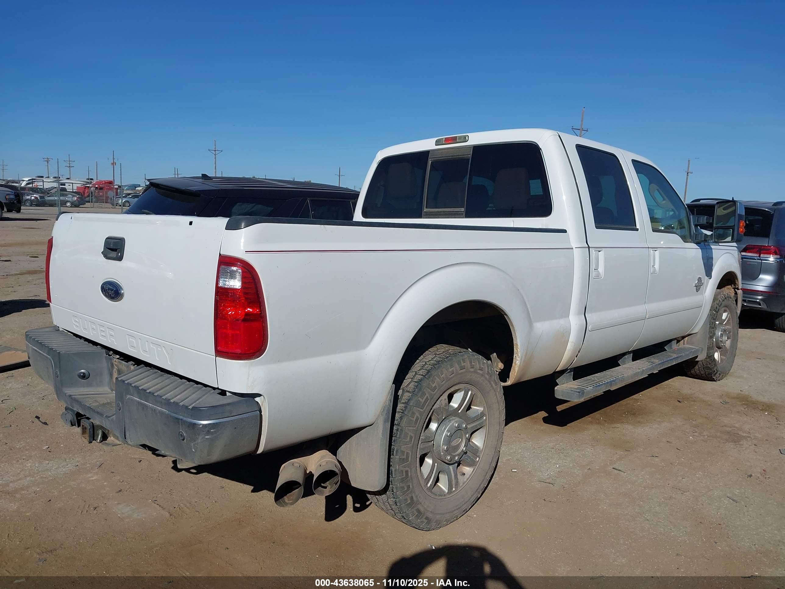 FORD F-250 image 4