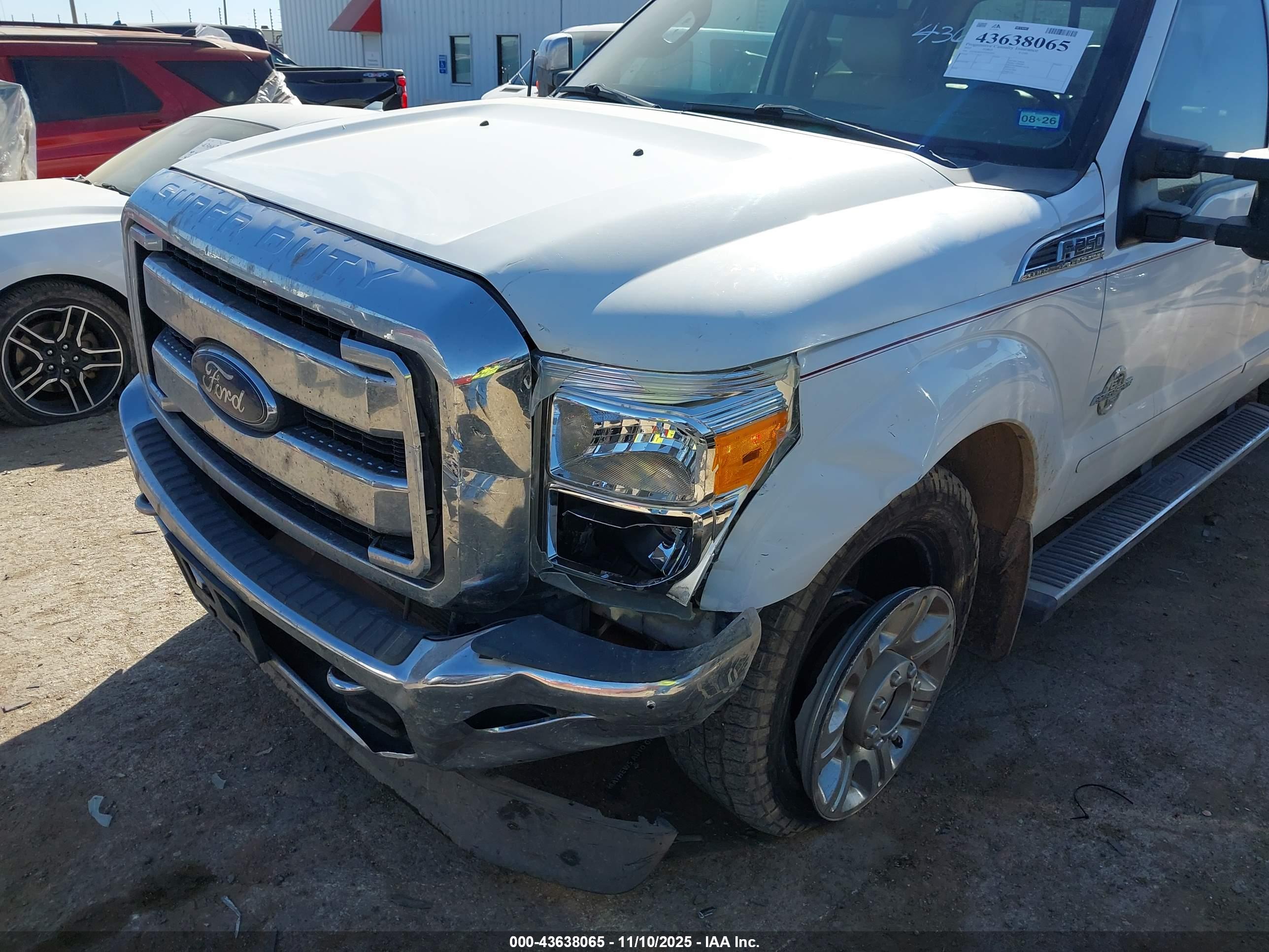 FORD F-250 image 6