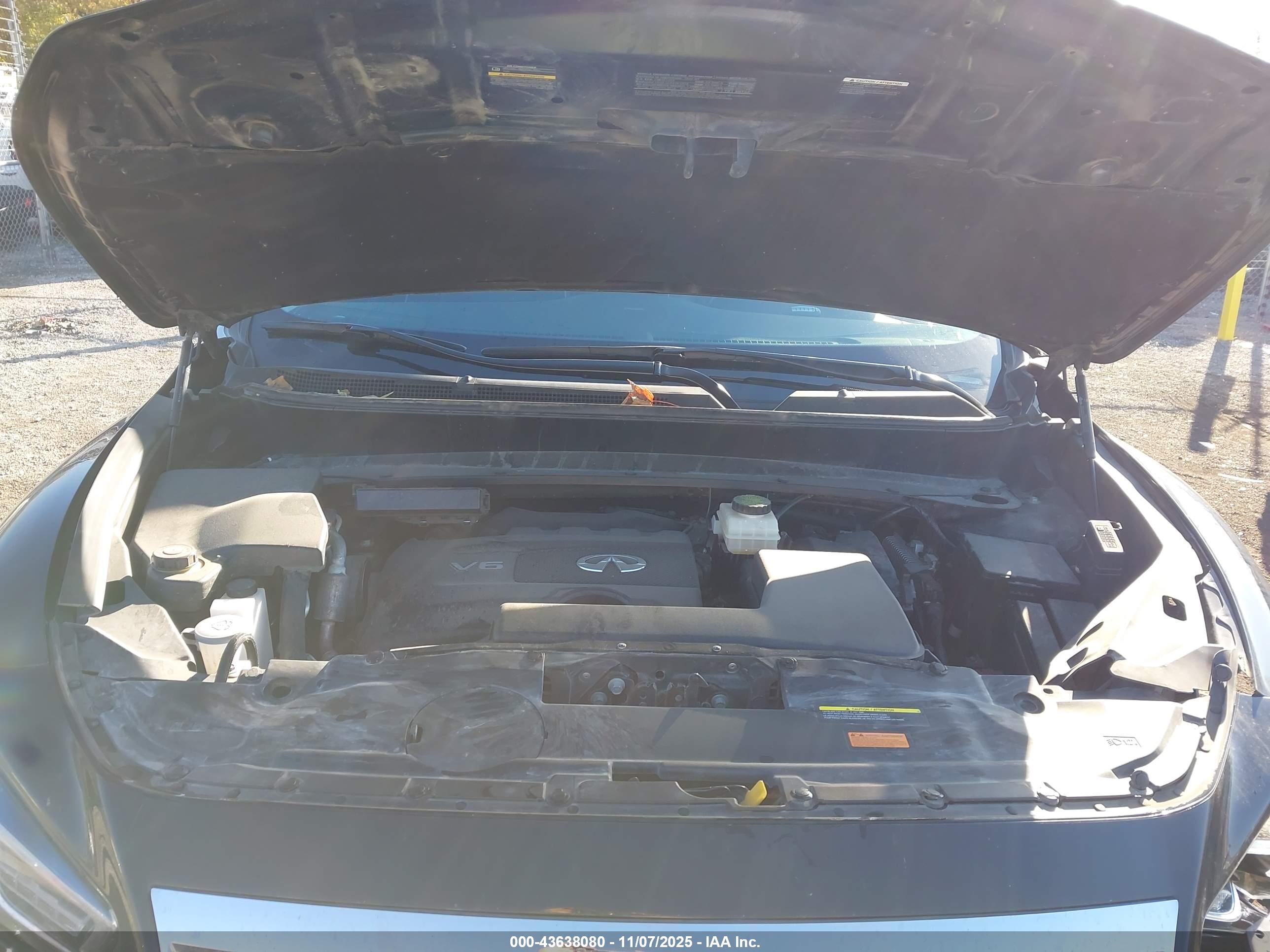 INFINITI QX60 image 10