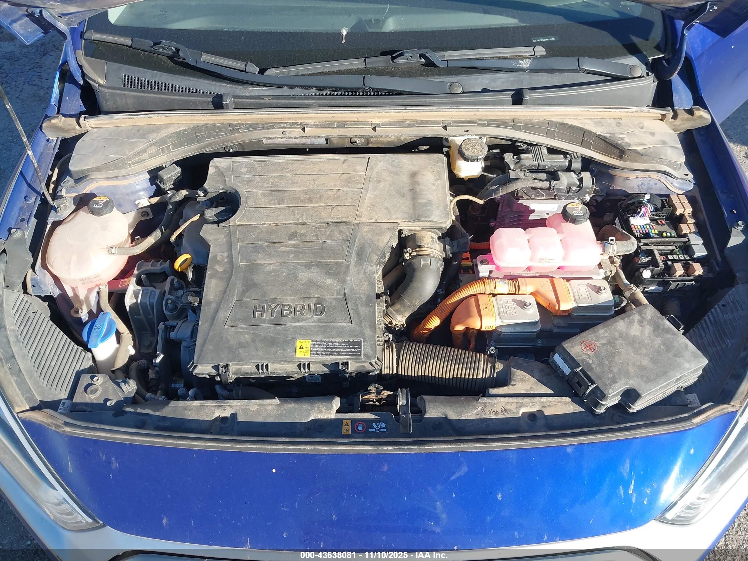HYUNDAI IONIQ image 10
