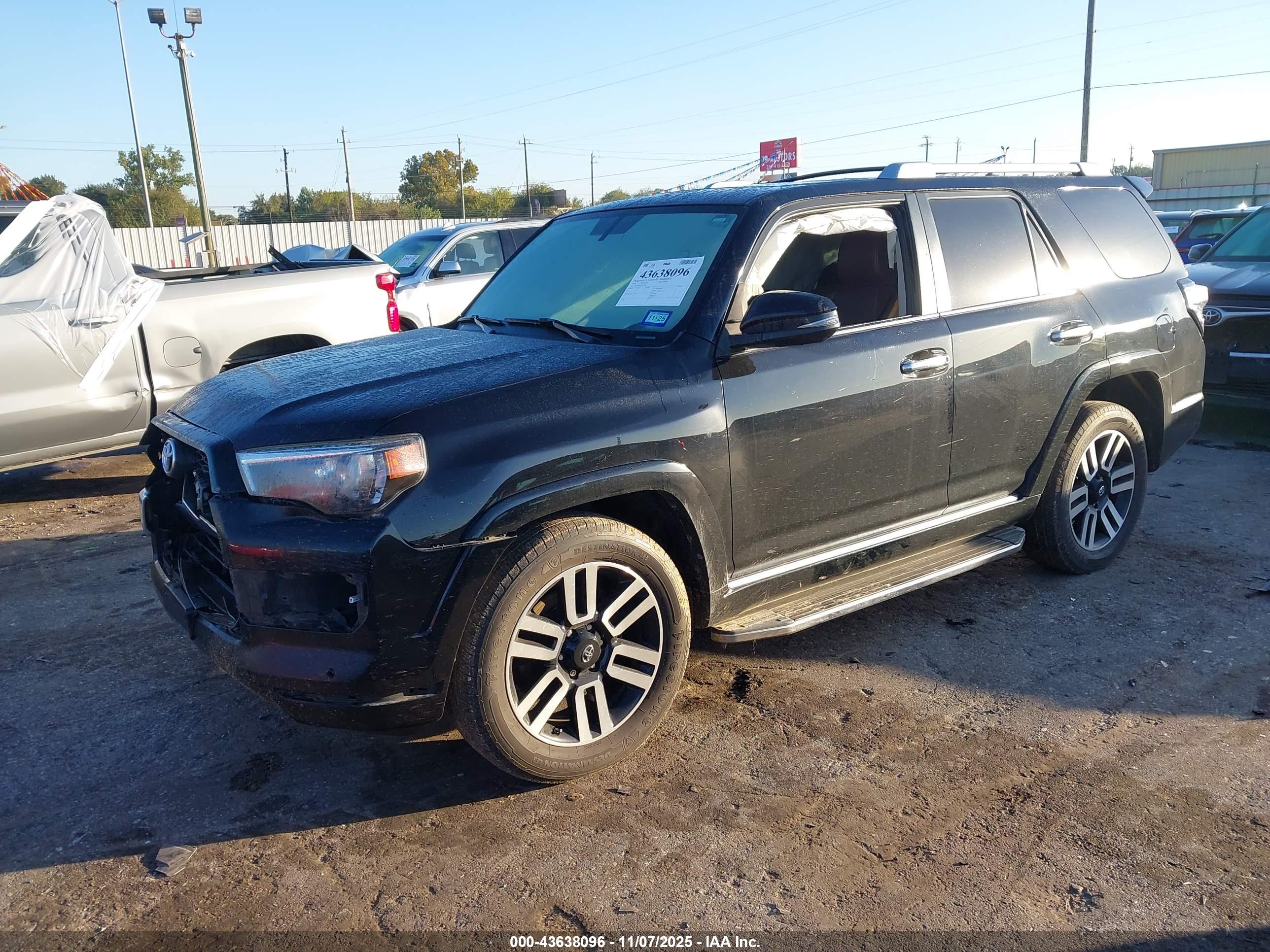 TOYOTA 4RUNNER image 2