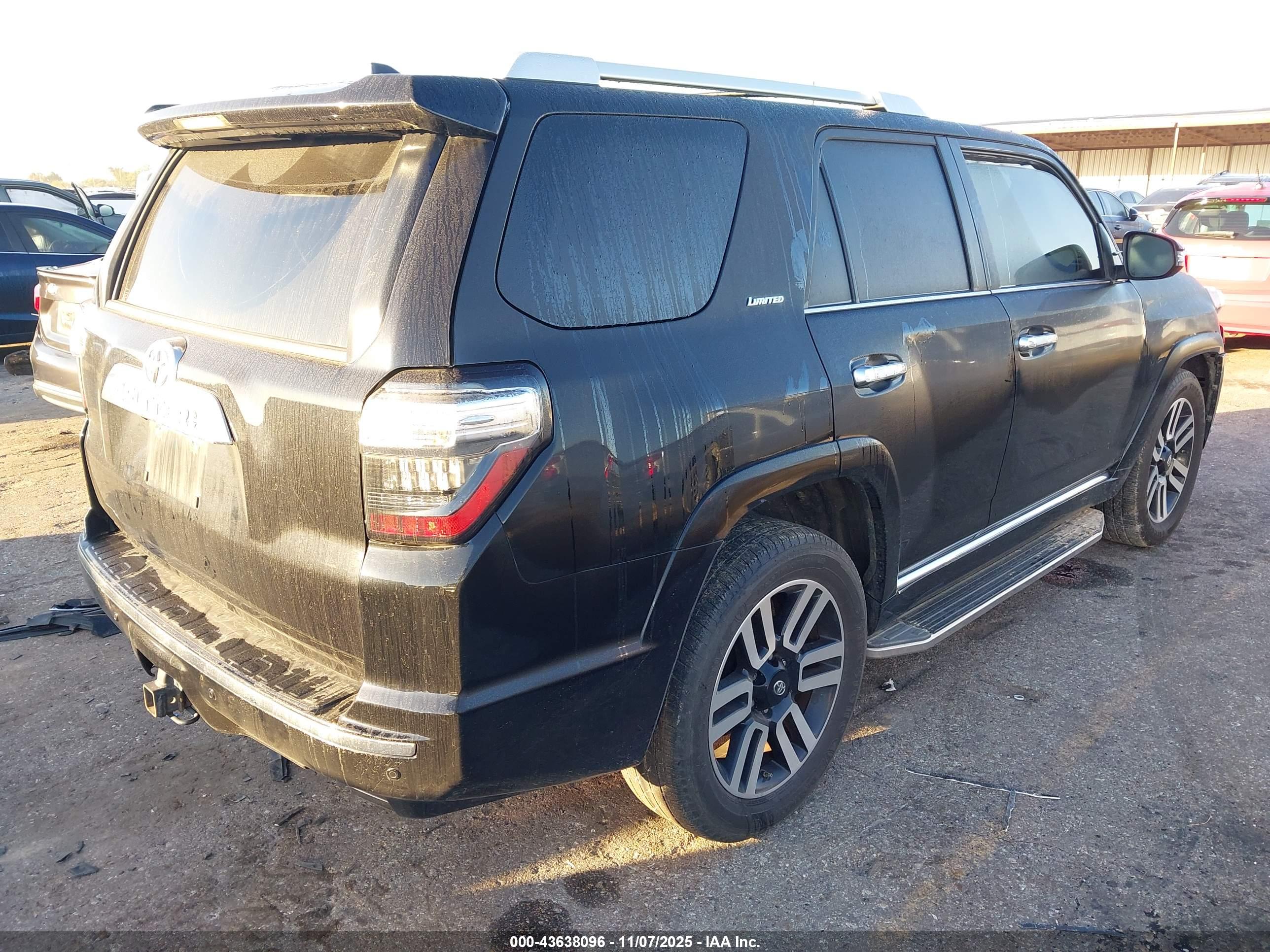 TOYOTA 4RUNNER image 4