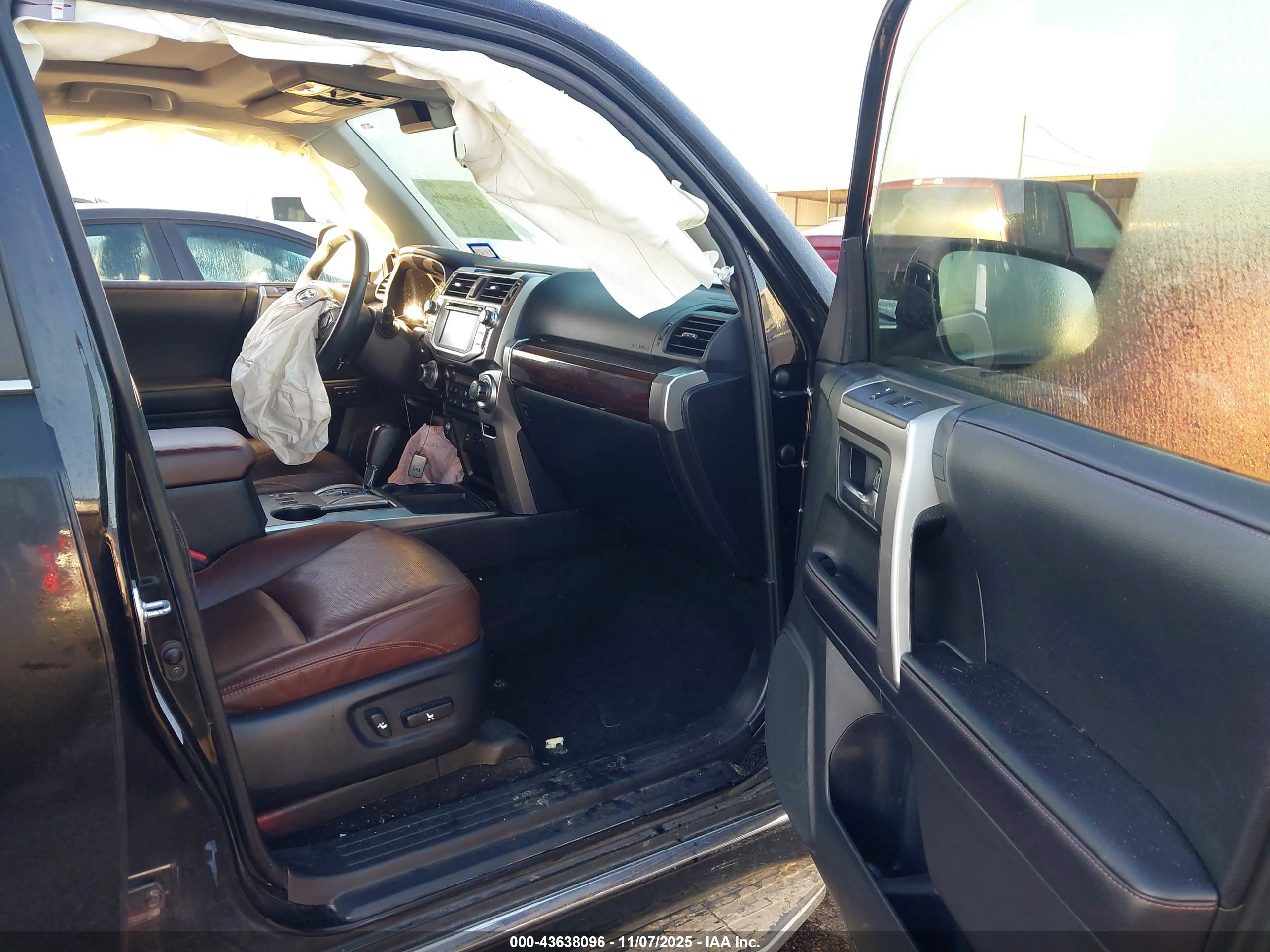 TOYOTA 4RUNNER image 5