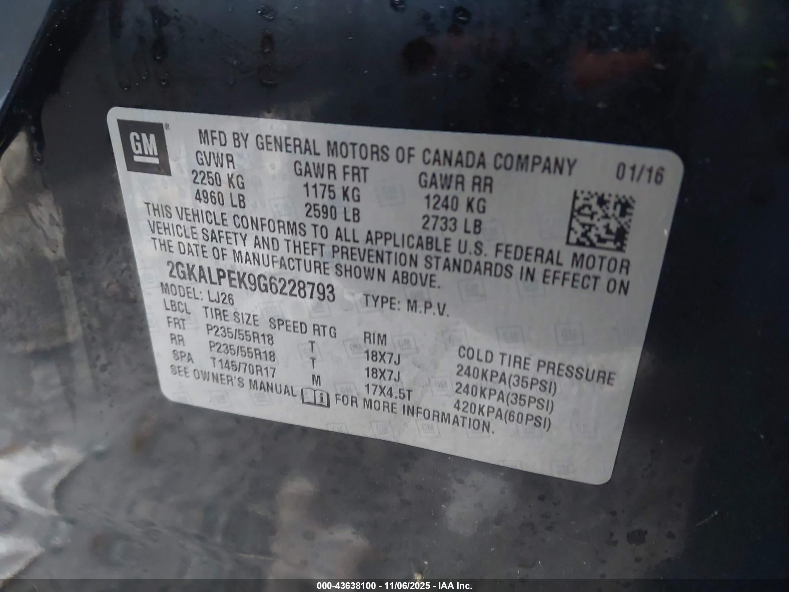GMC TERRAIN image 9