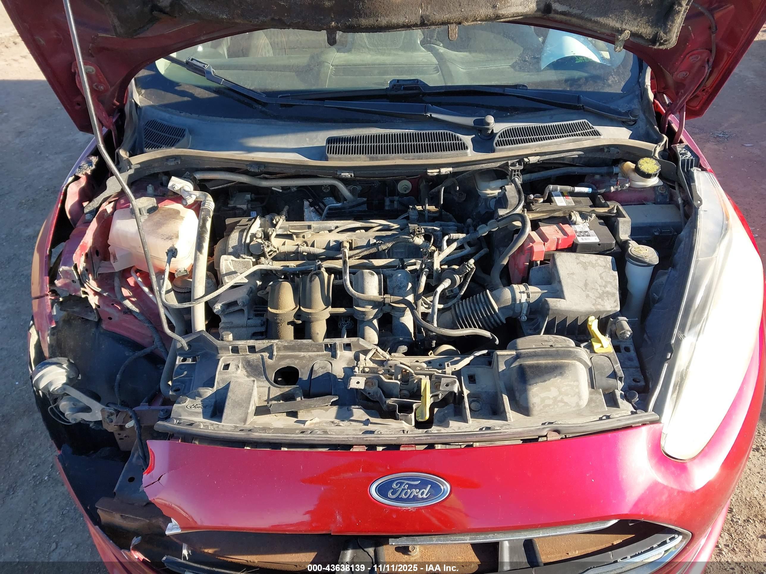 FORD FIESTA image 10