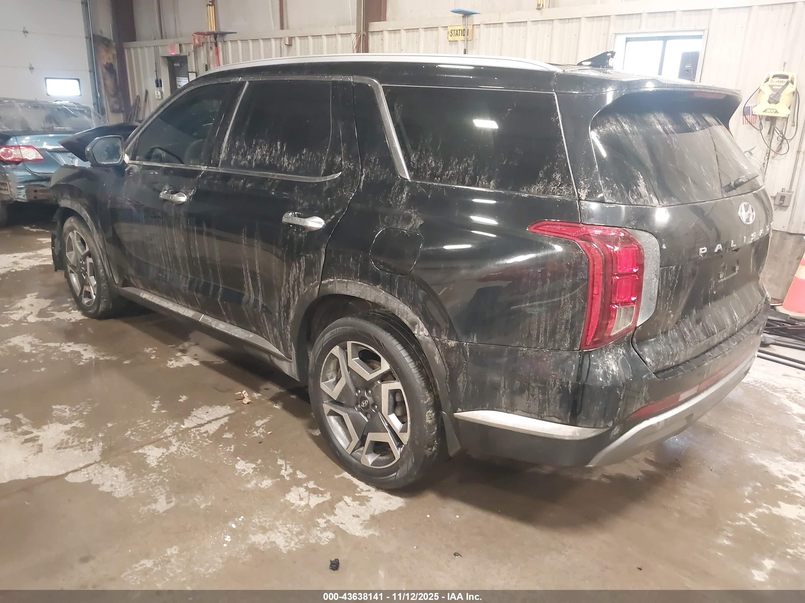 HYUNDAI PALISADE image 3