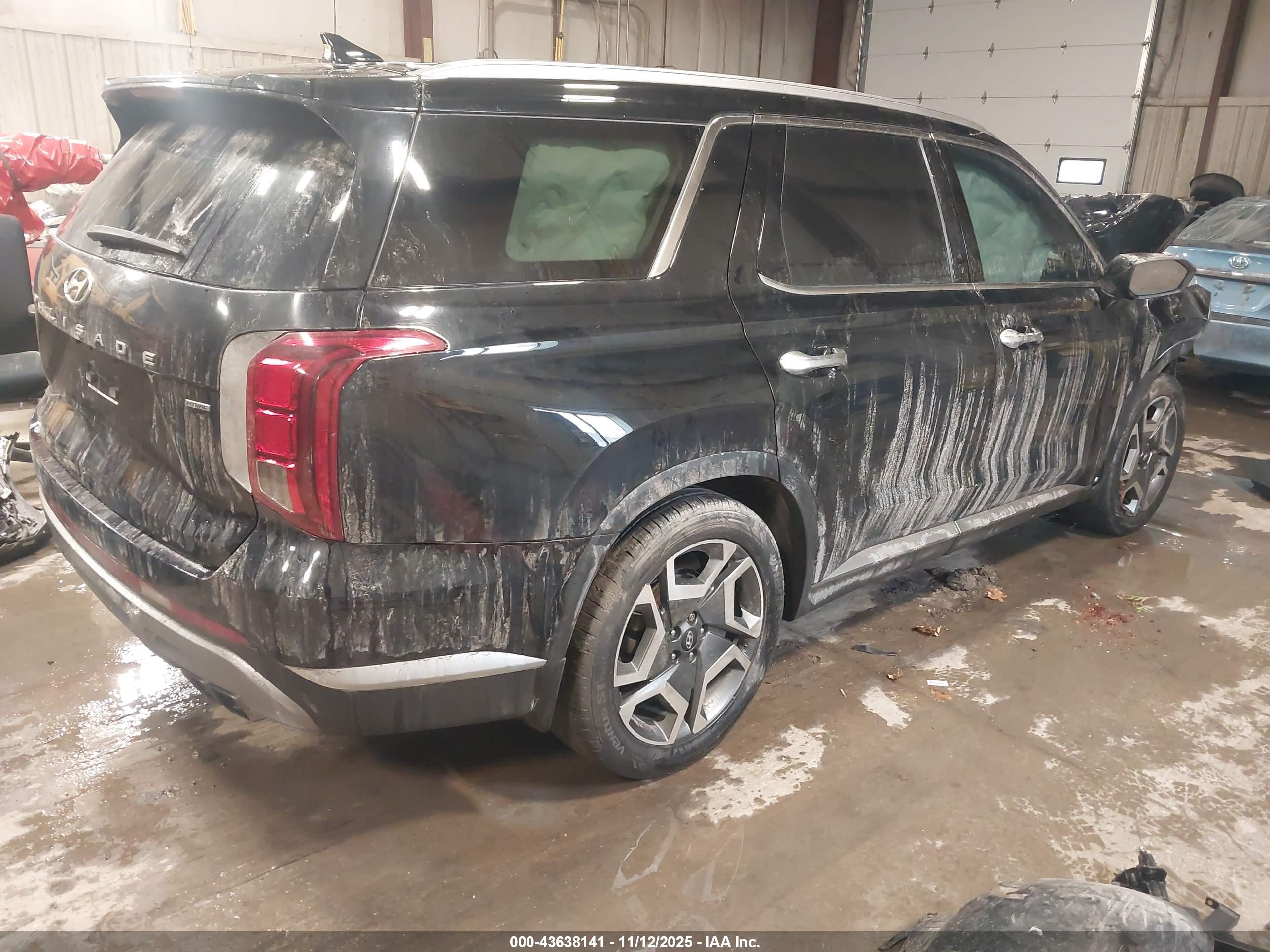 HYUNDAI PALISADE image 4