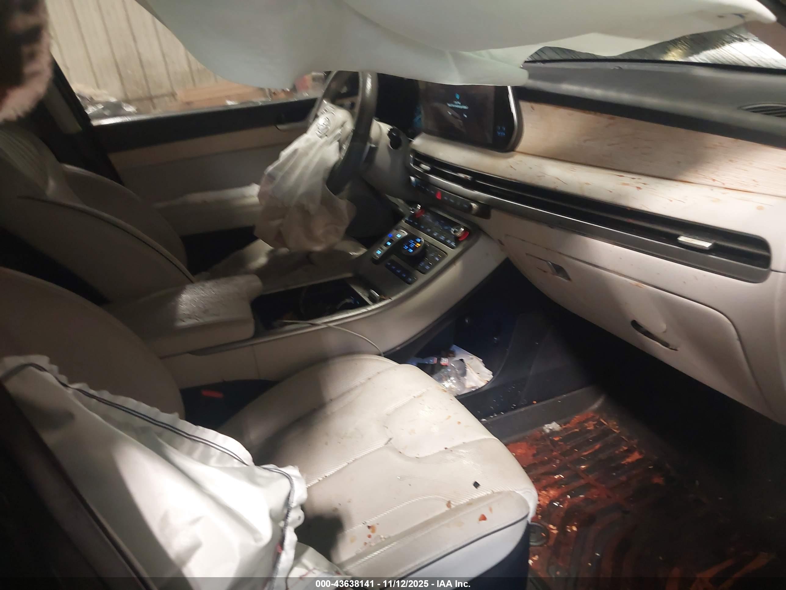 HYUNDAI PALISADE image 5
