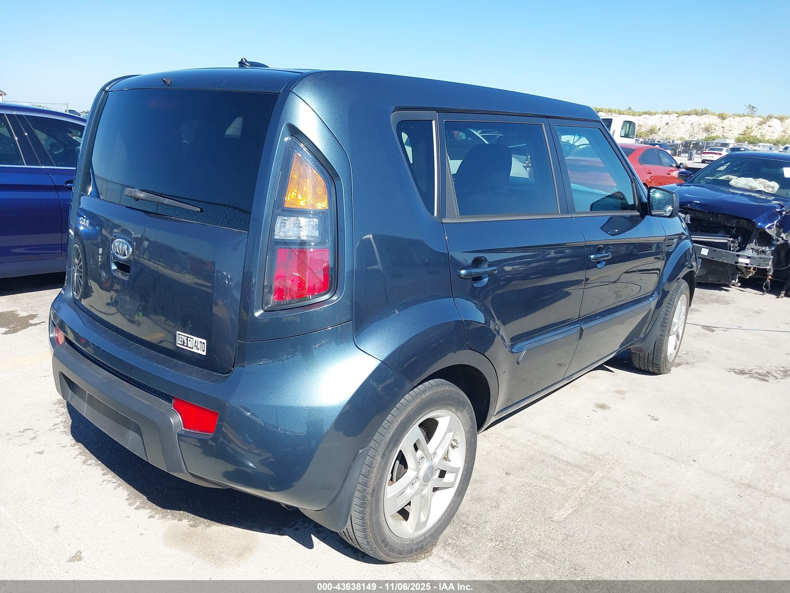 KIA SOUL image 4