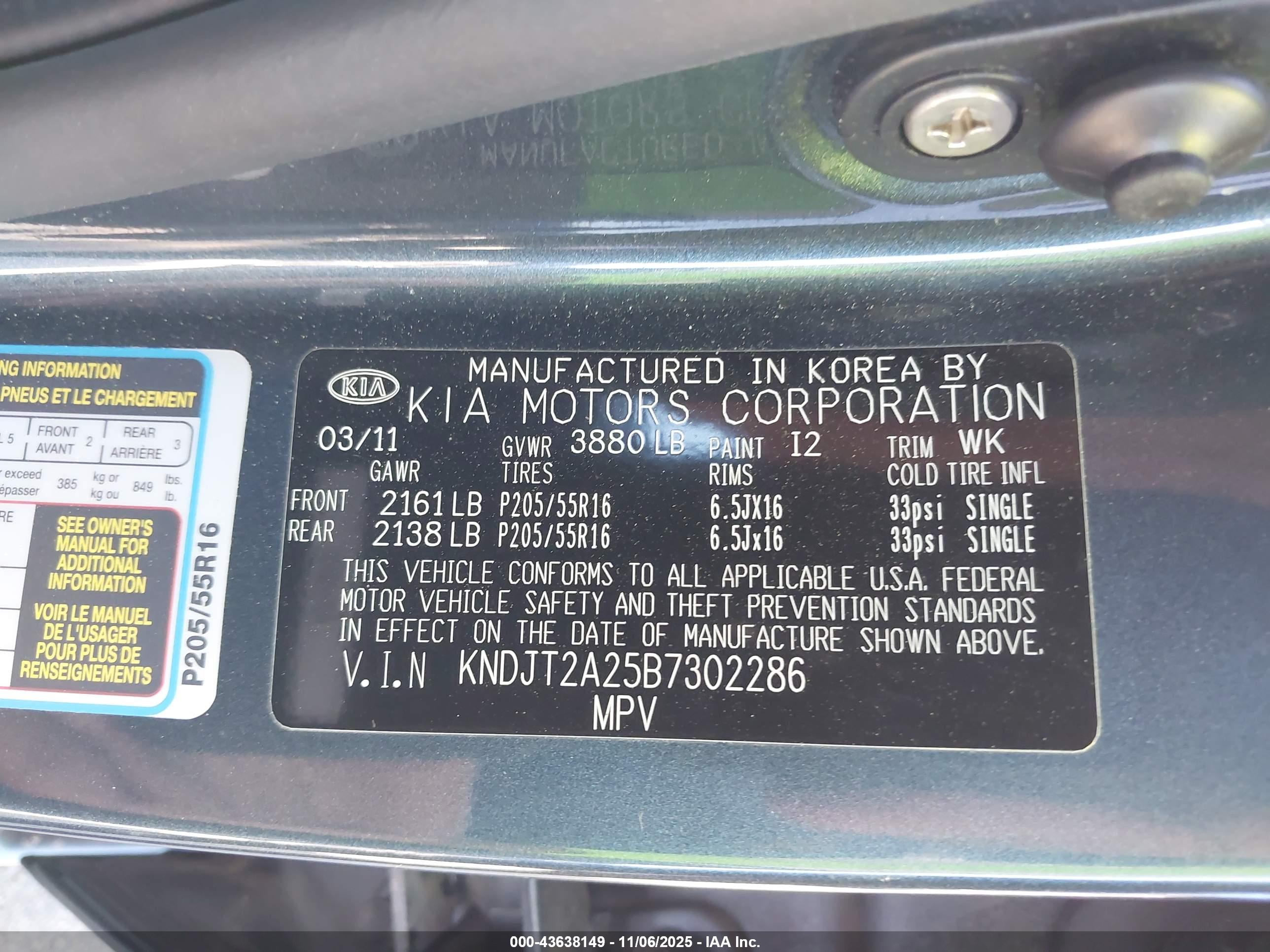 KIA SOUL image 9