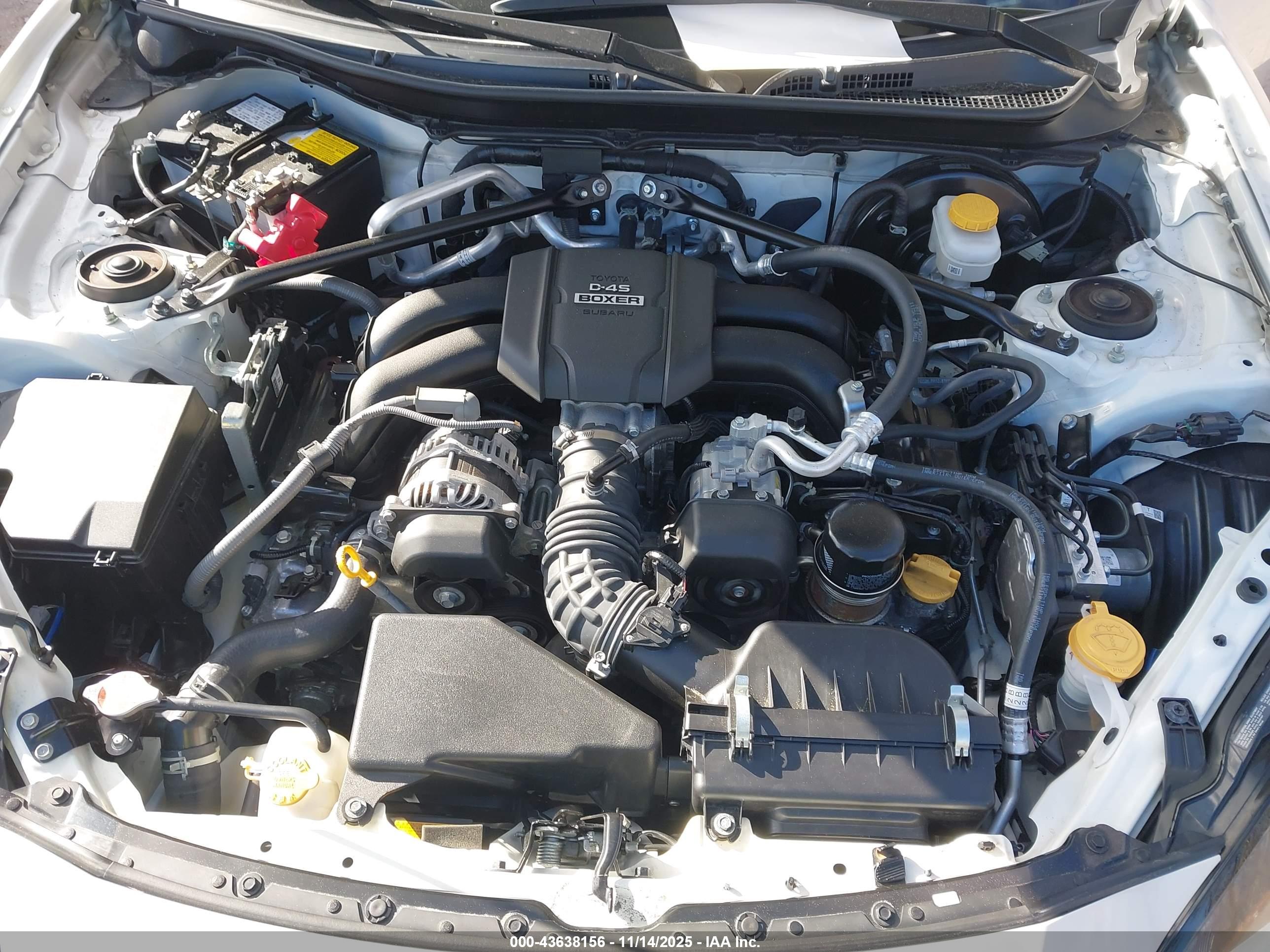 TOYOTA GR86 image 10