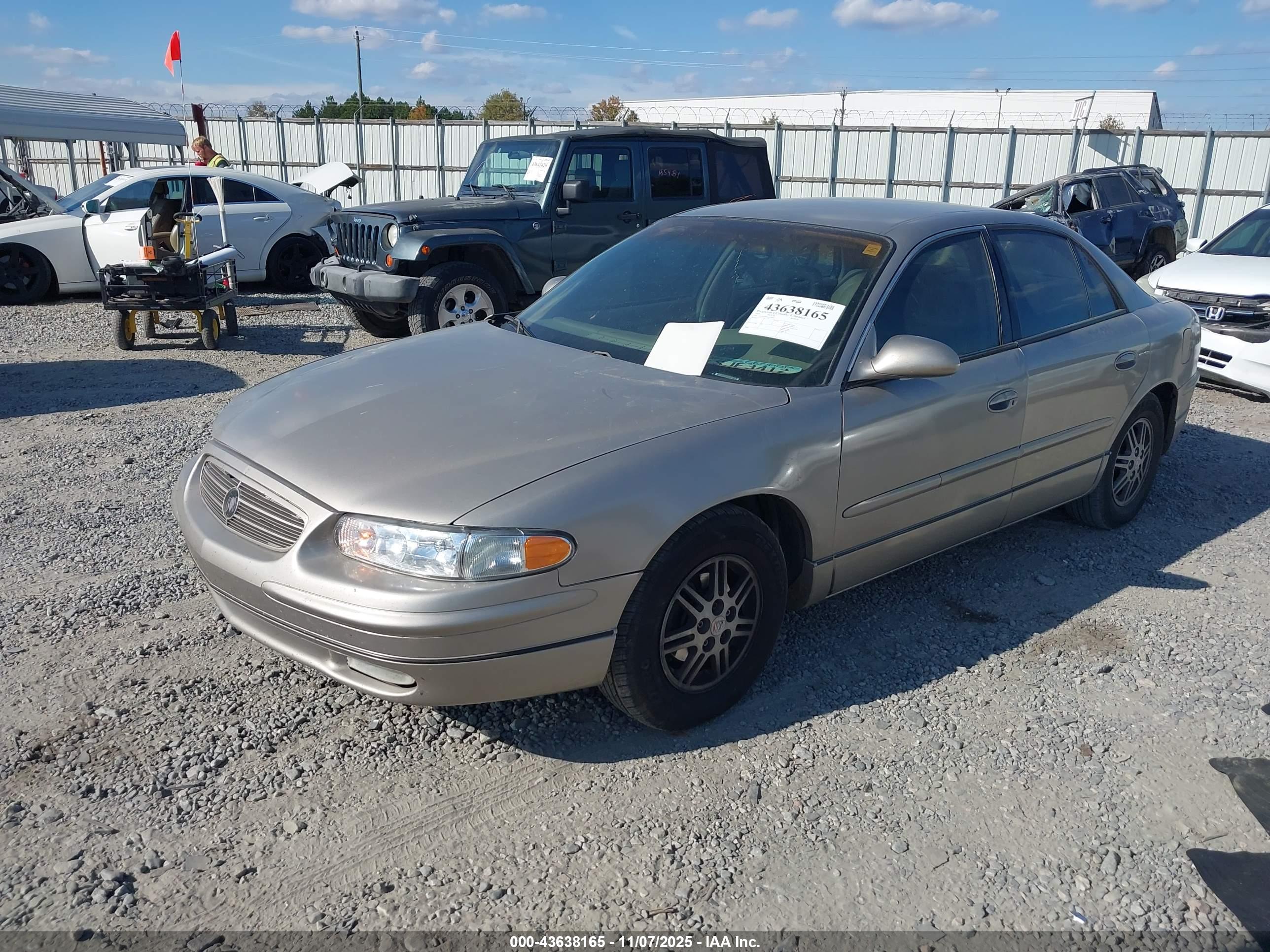 BUICK REGAL image 2