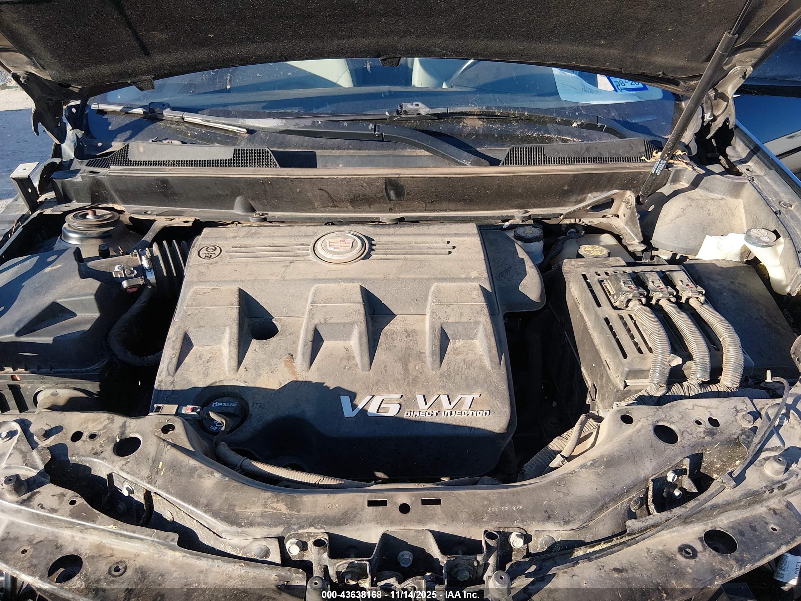 CADILLAC SRX image 10