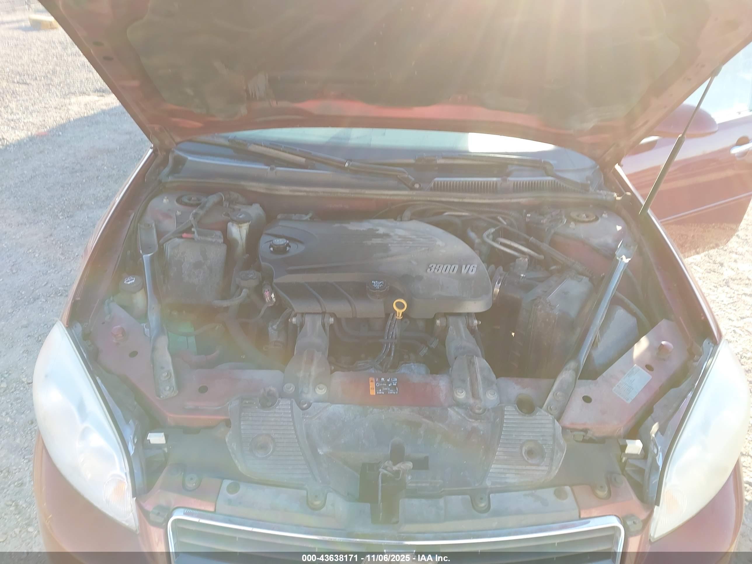 CHEVROLET IMPALA image 10