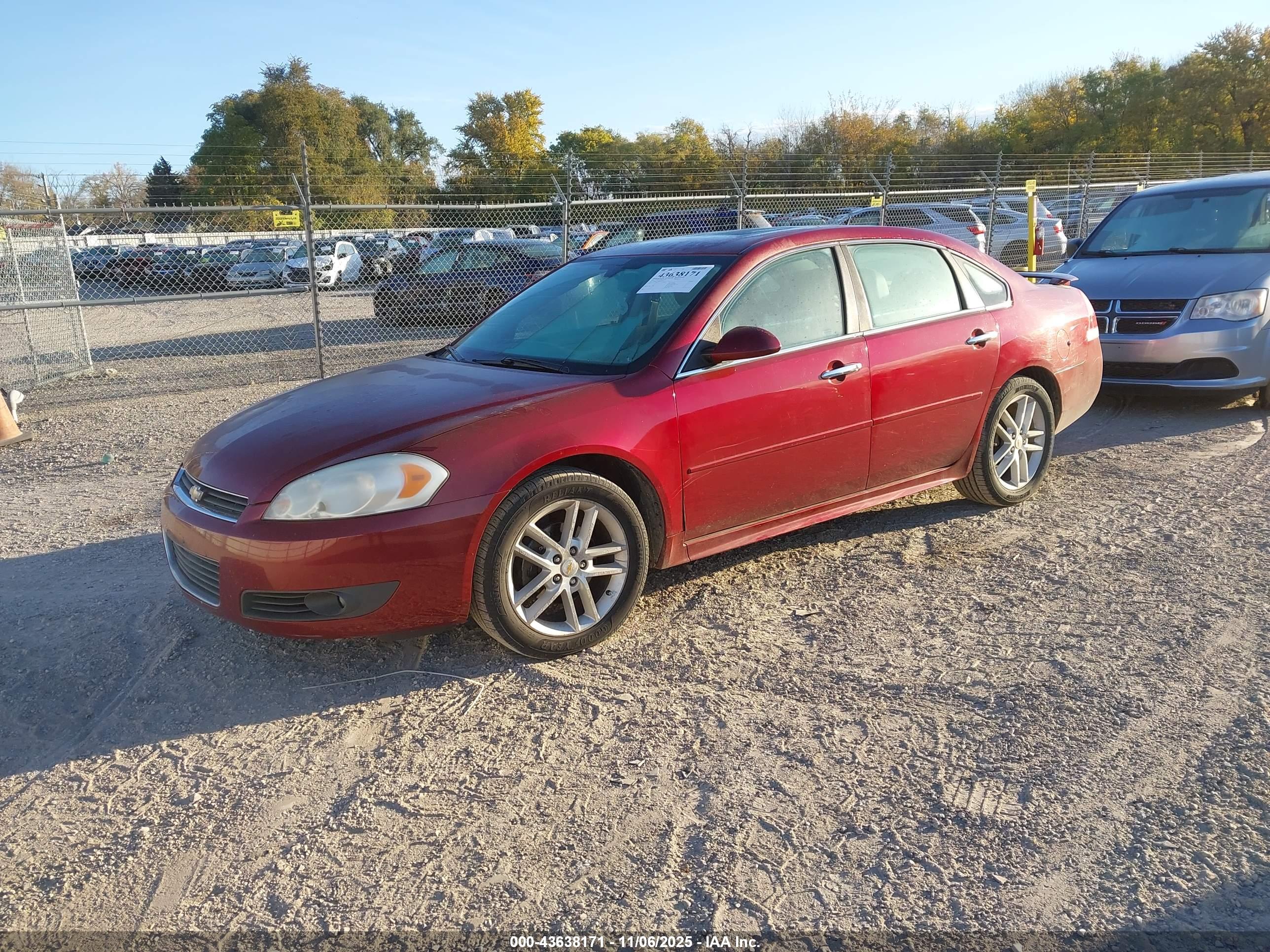 CHEVROLET IMPALA image 2