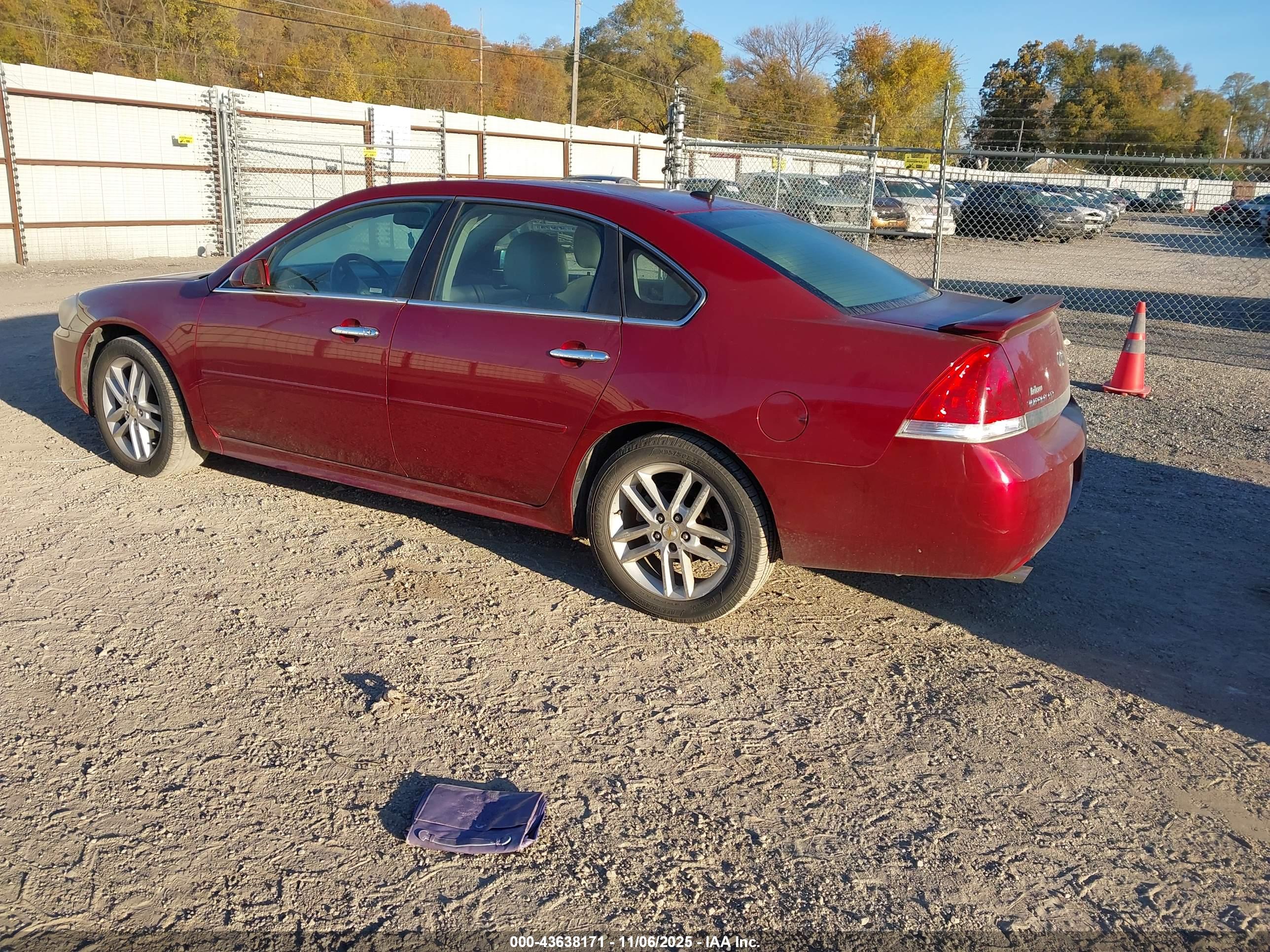CHEVROLET IMPALA image 3