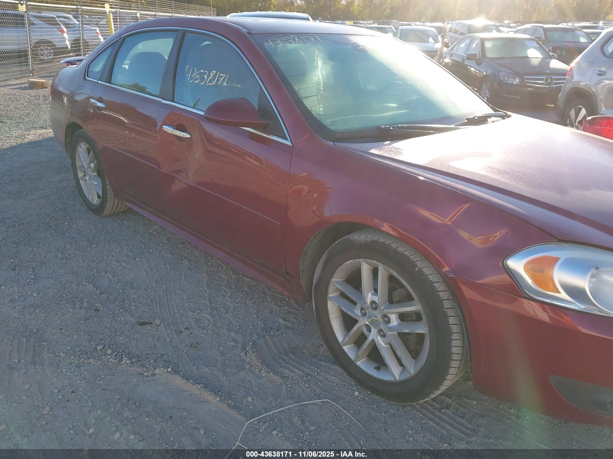 CHEVROLET IMPALA image 6