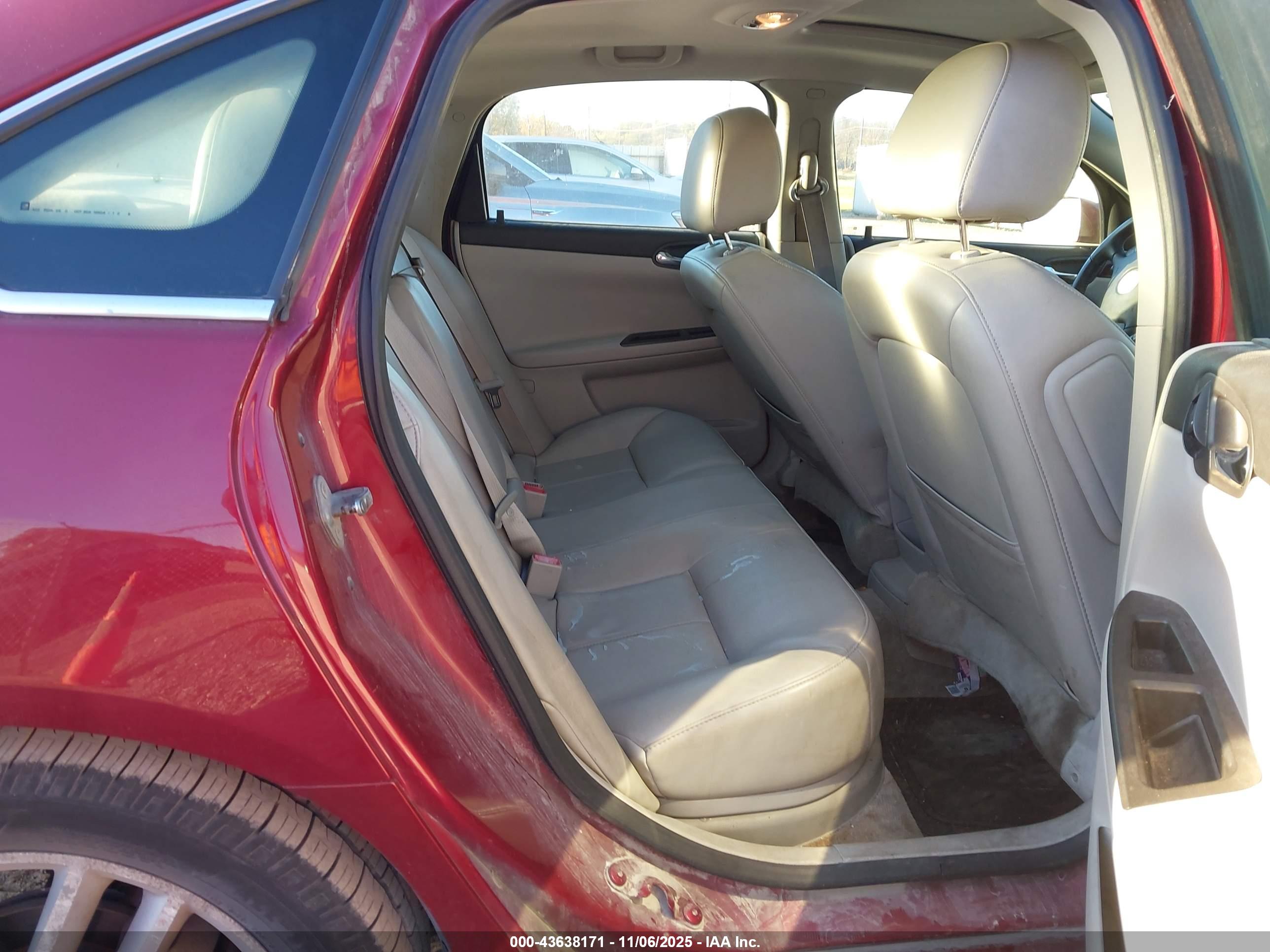 CHEVROLET IMPALA image 8