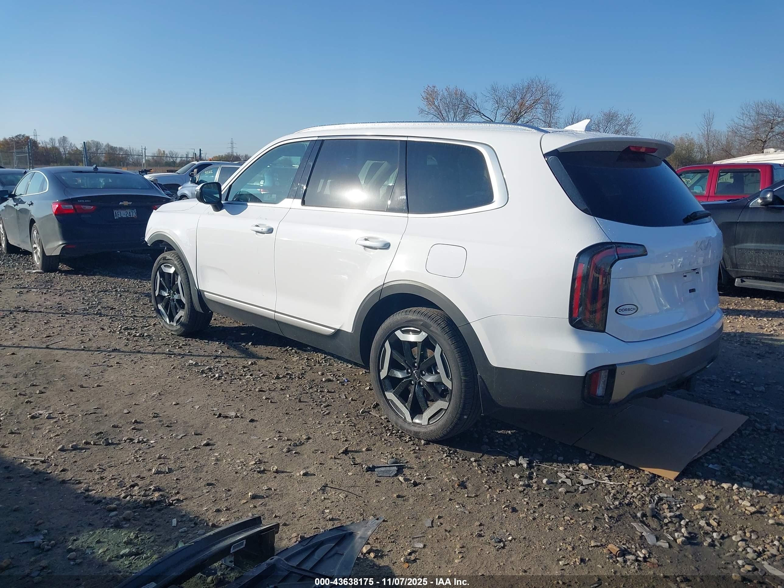 KIA TELLURIDE image 3