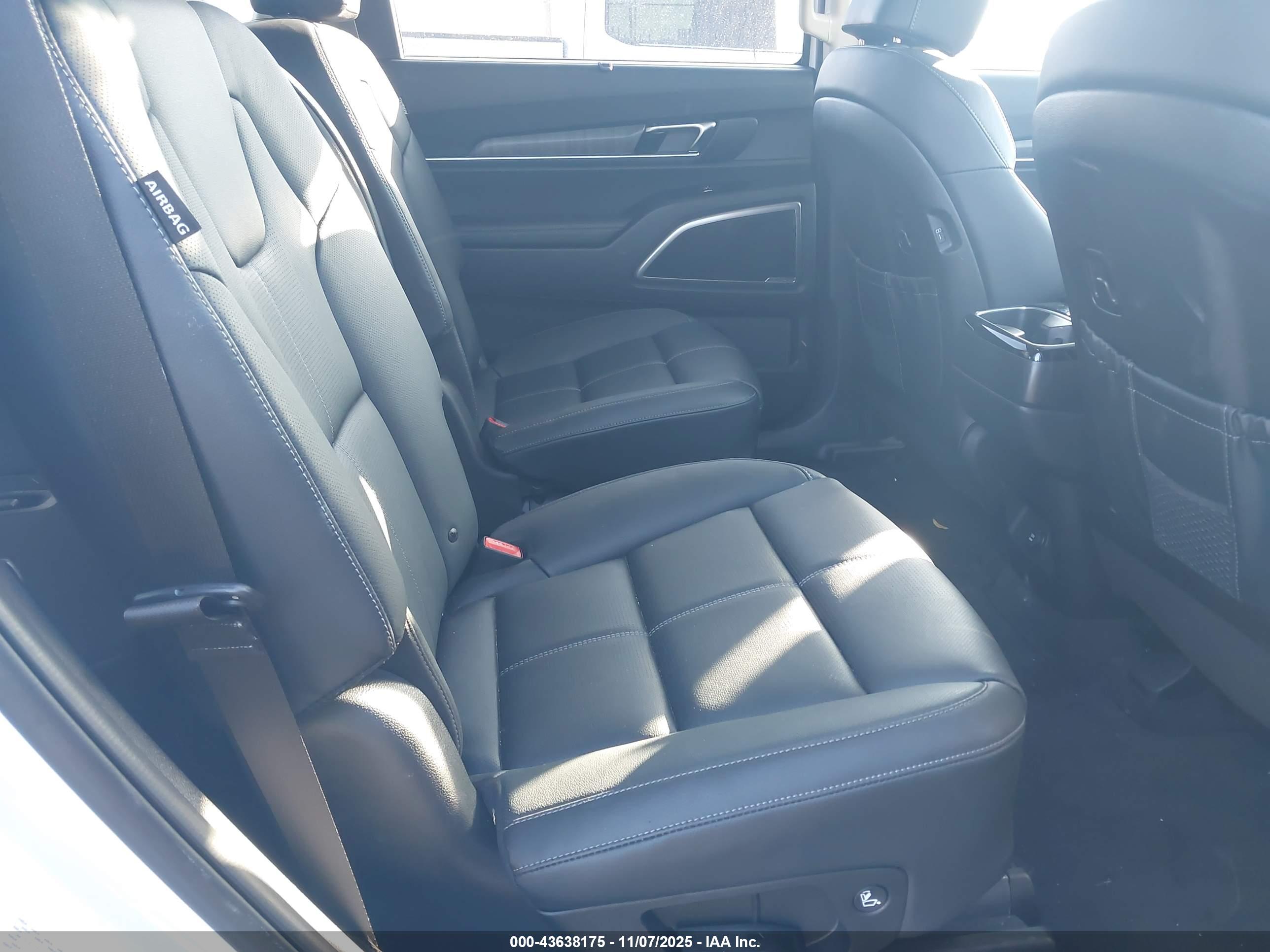 KIA TELLURIDE image 8