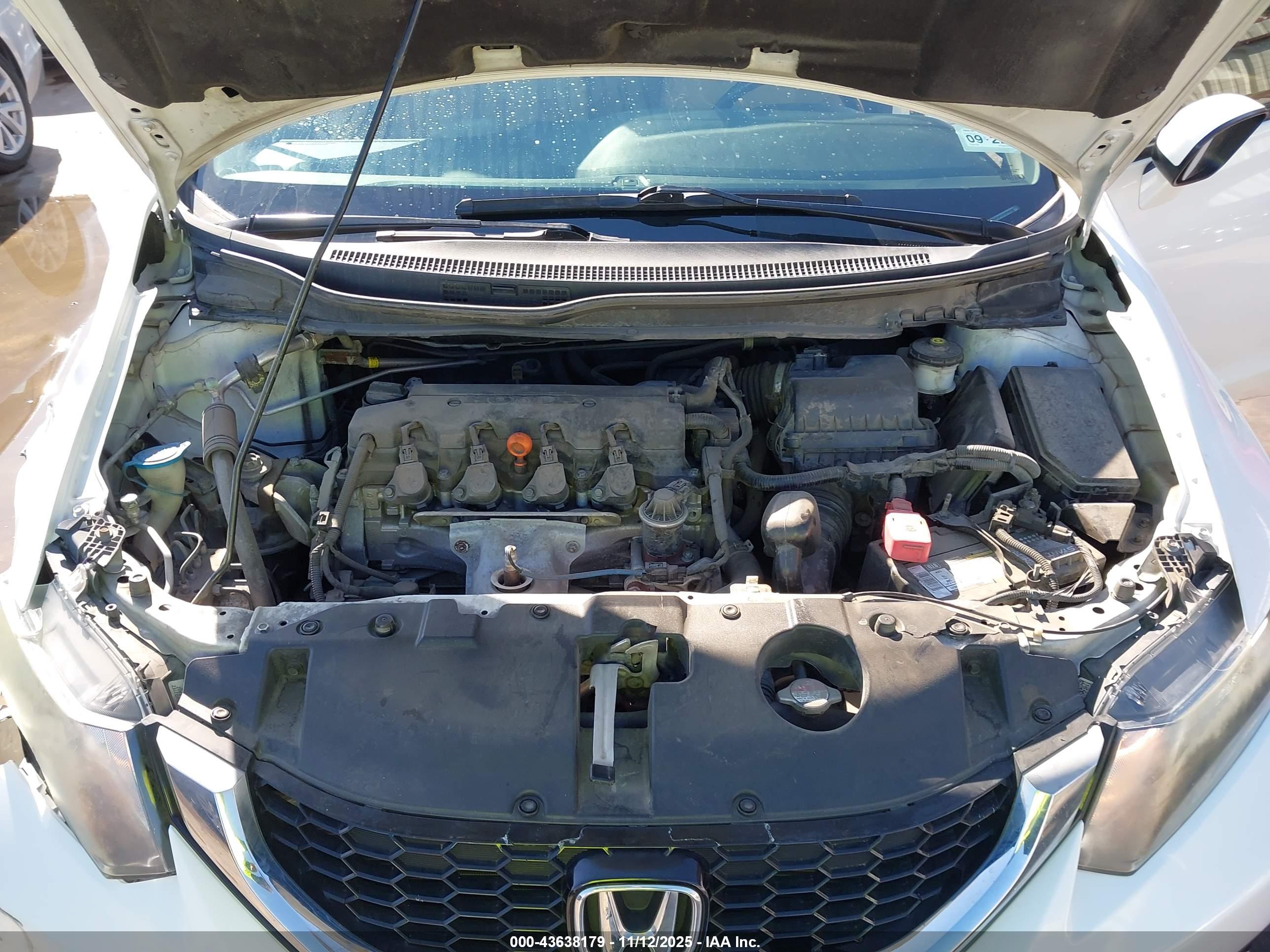 HONDA CIVIC image 10