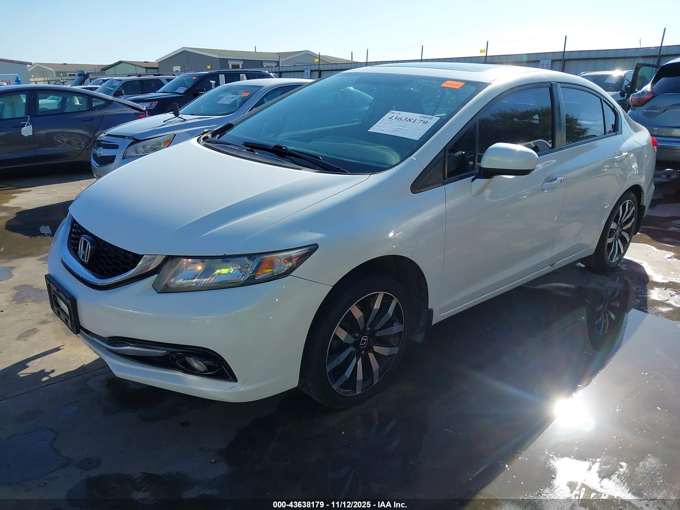 HONDA CIVIC image 2