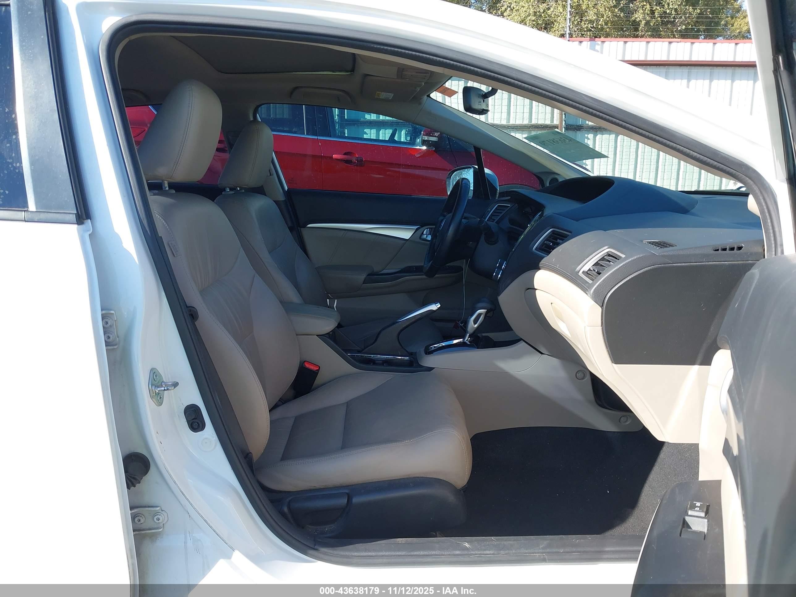 HONDA CIVIC image 5
