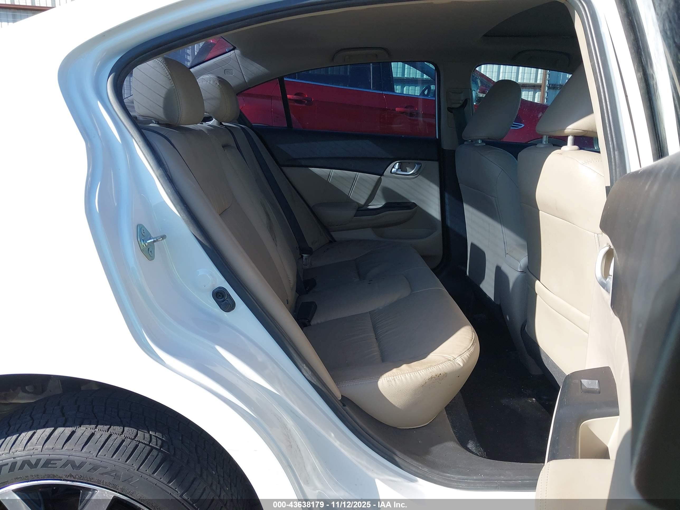 HONDA CIVIC image 8