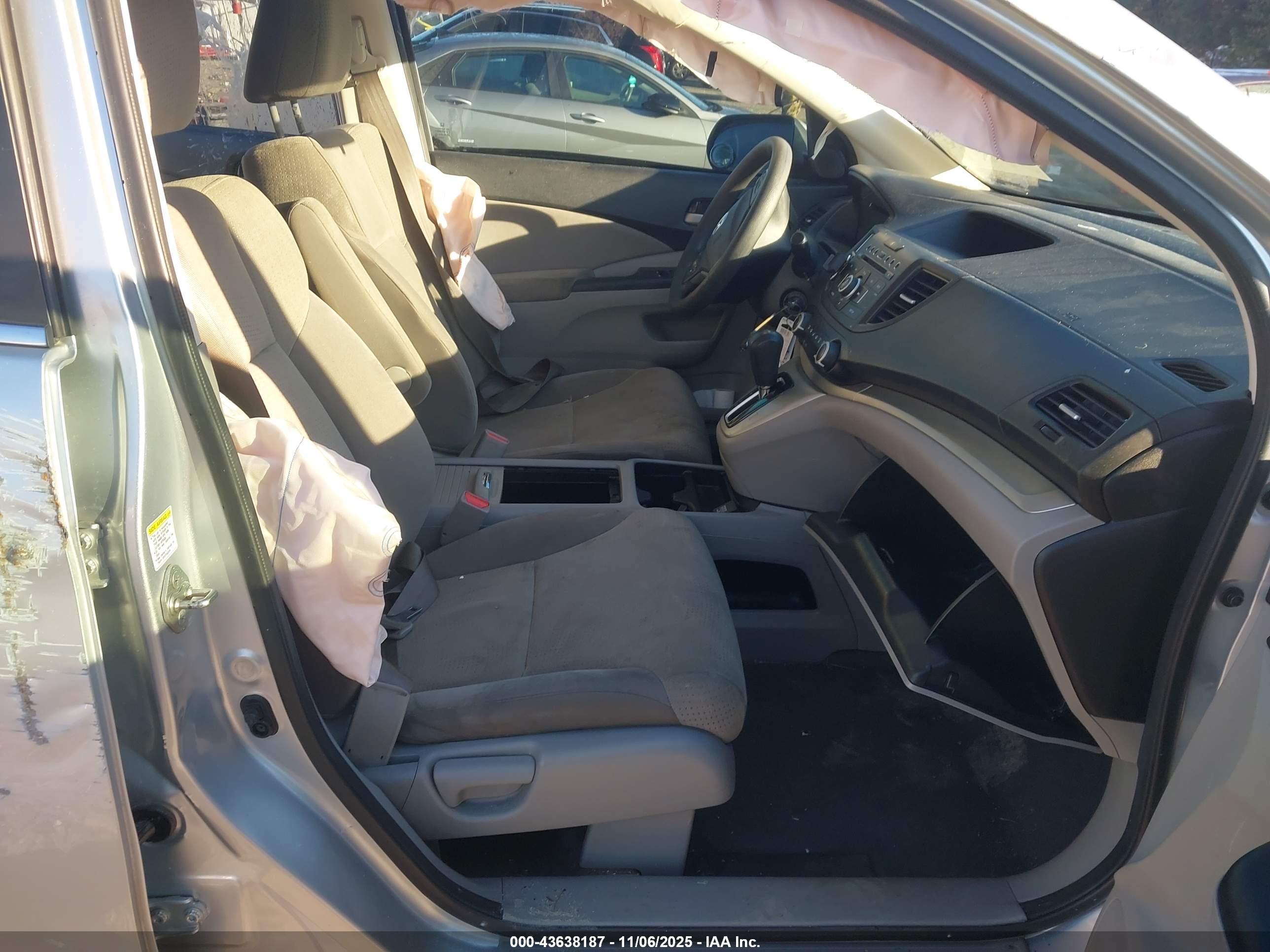 HONDA CR-V image 5