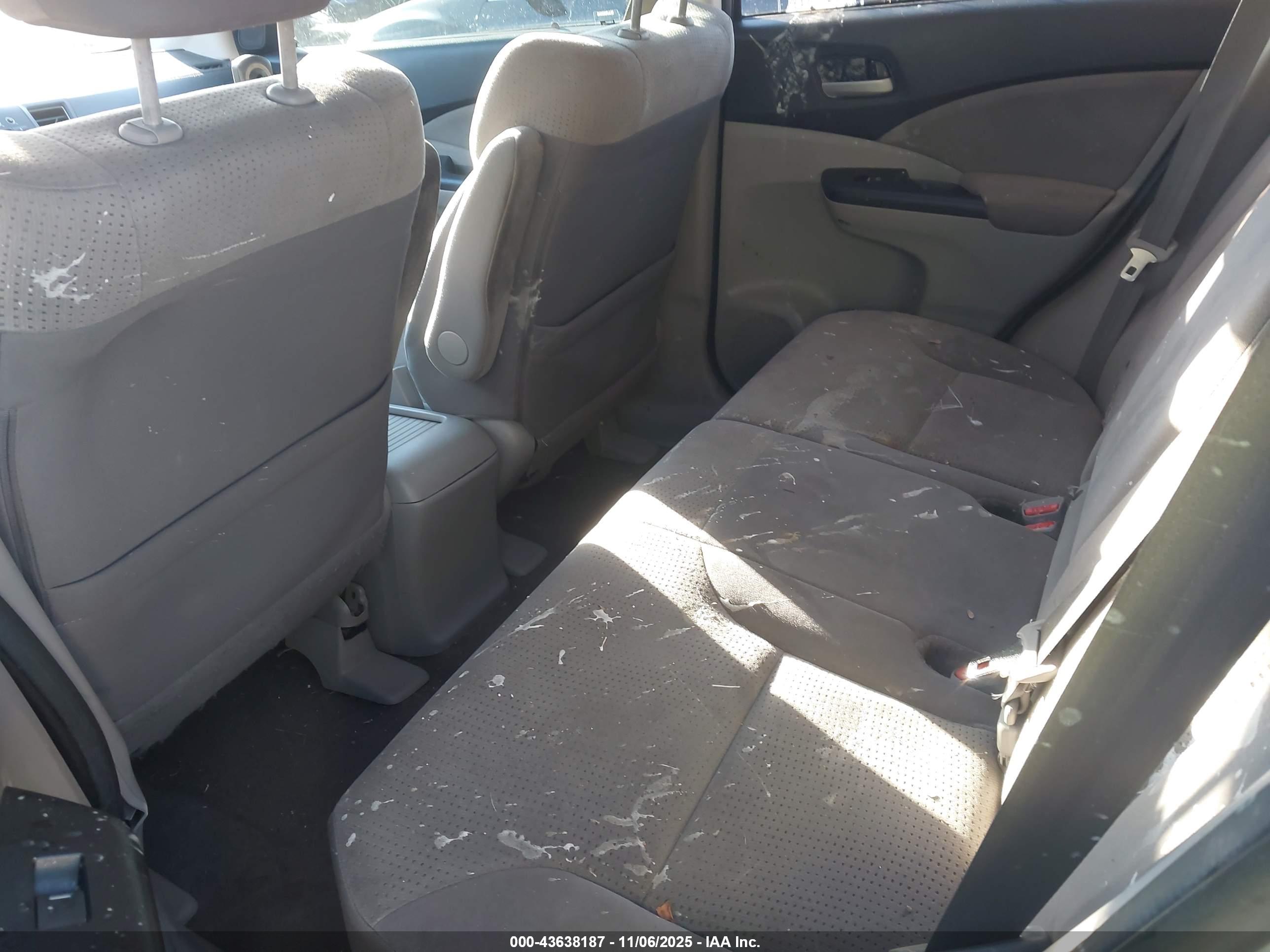 HONDA CR-V image 8