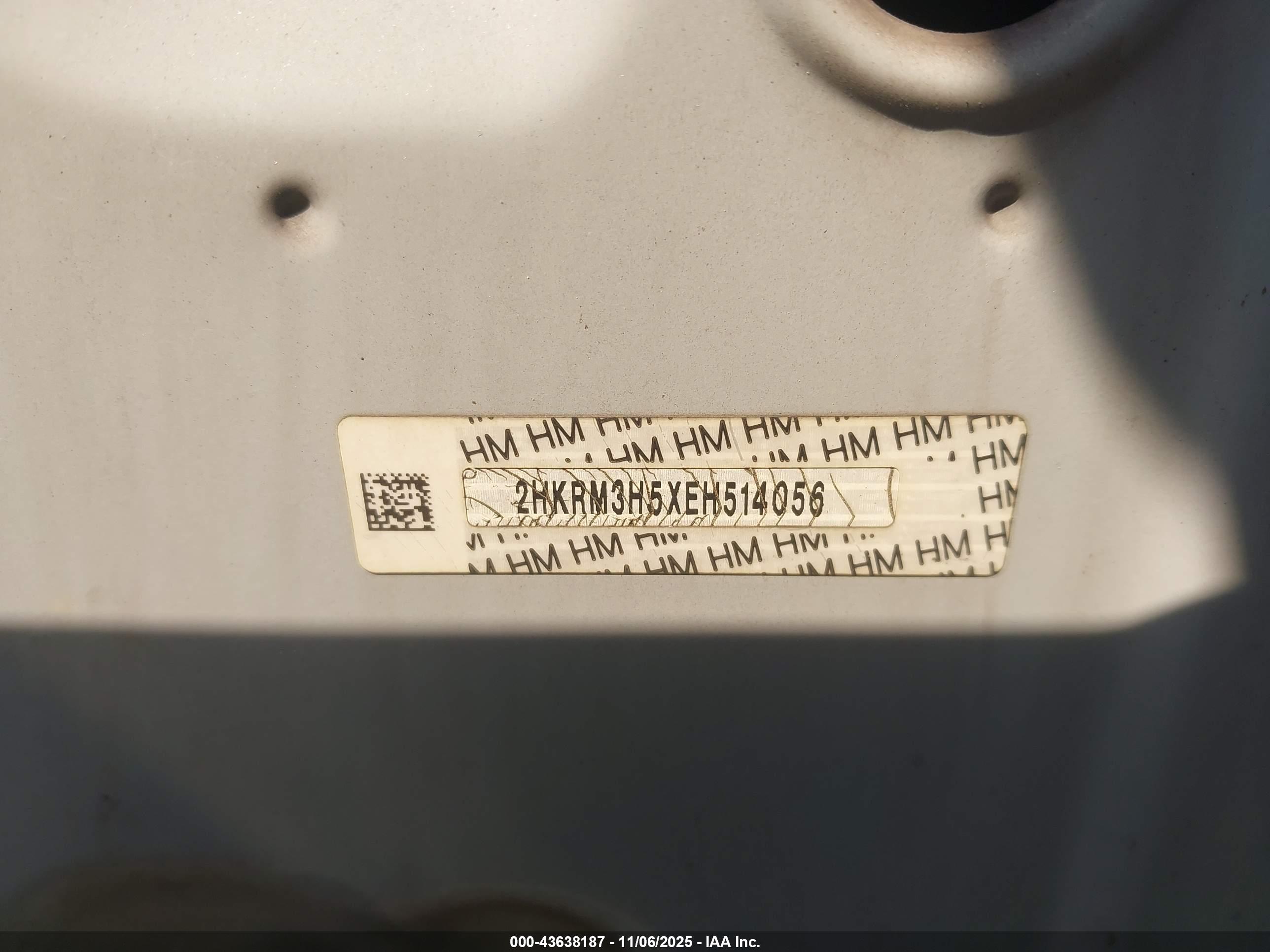 HONDA CR-V image 9