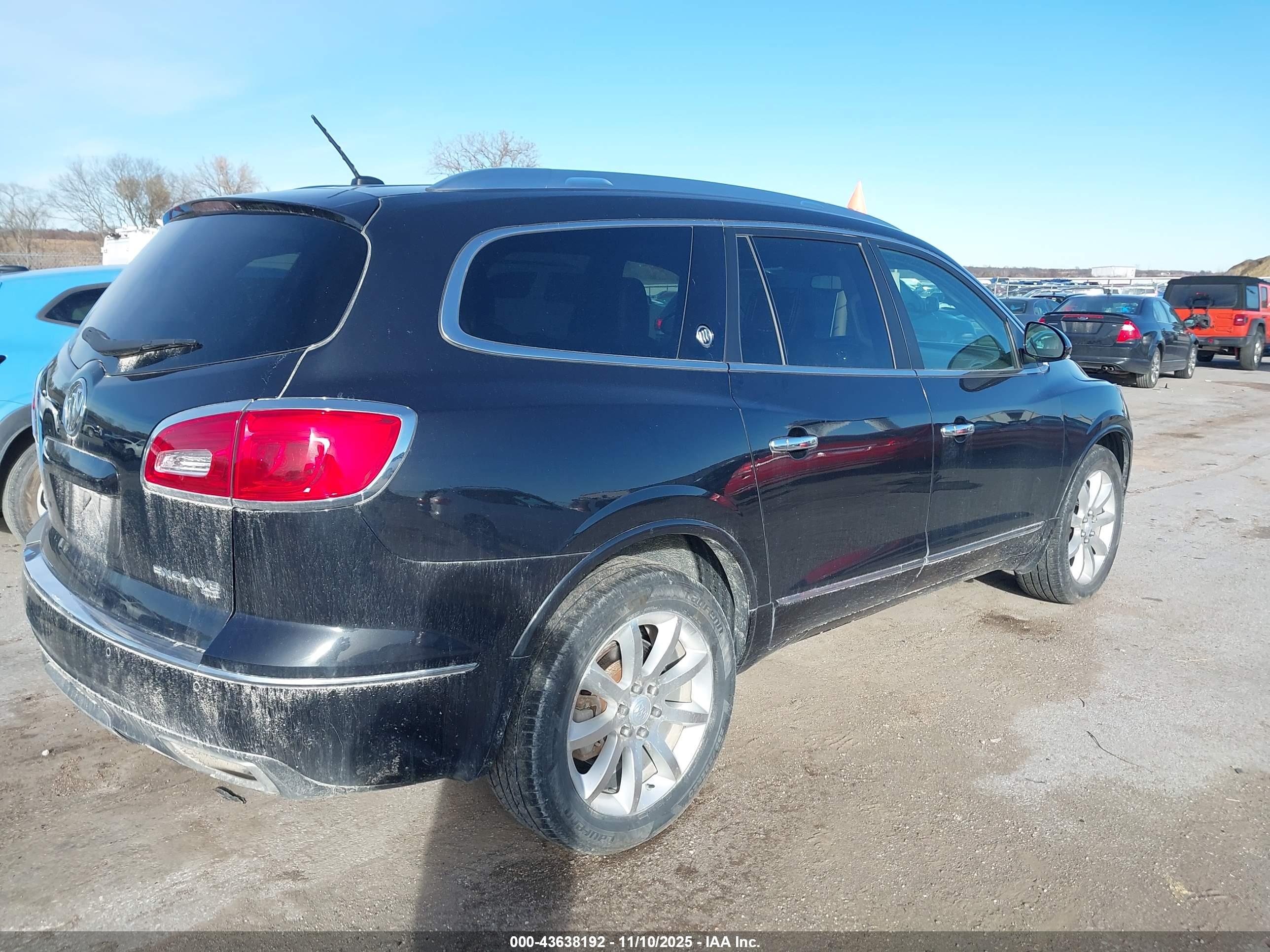 BUICK ENCLAVE image 4