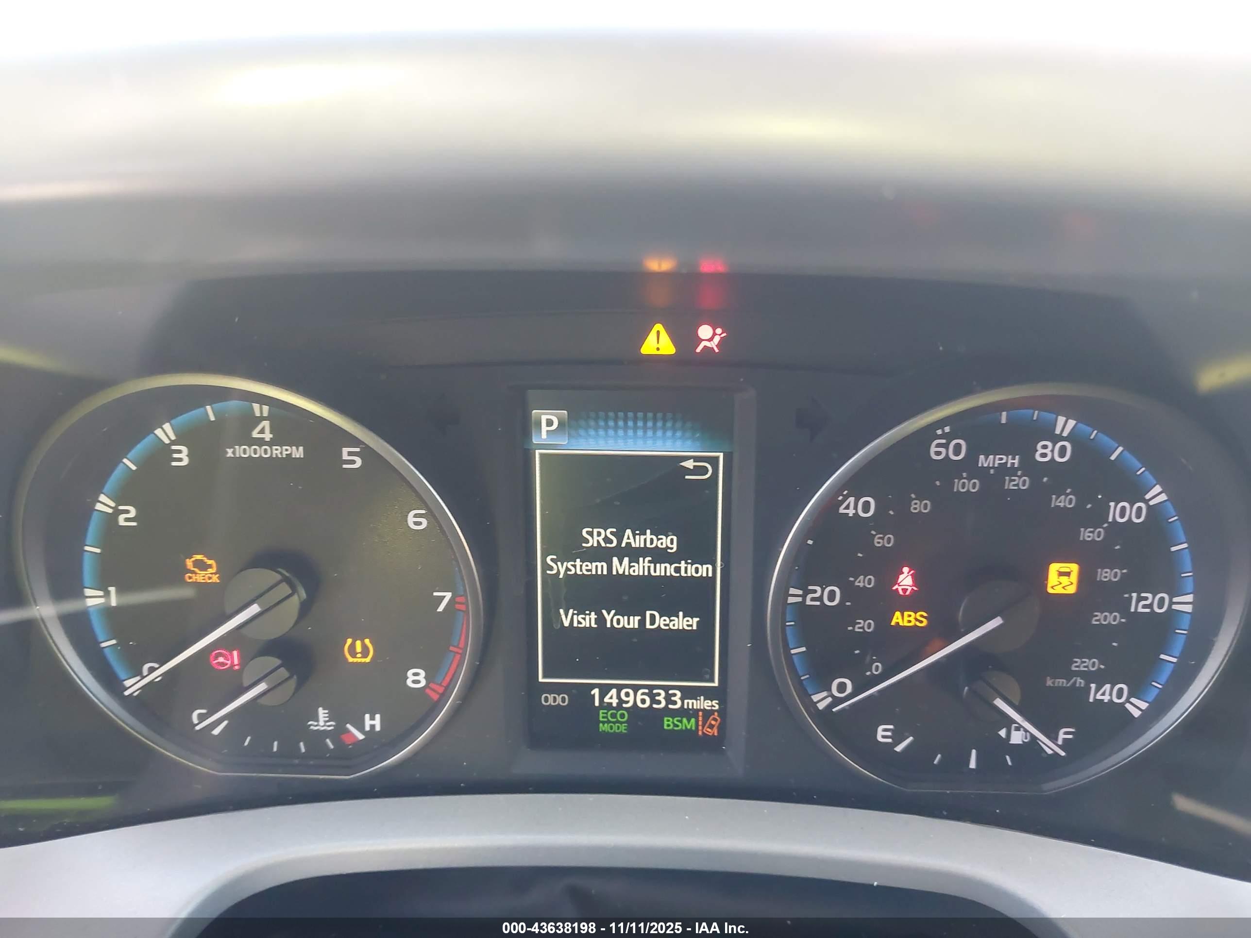 TOYOTA RAV4 image 7