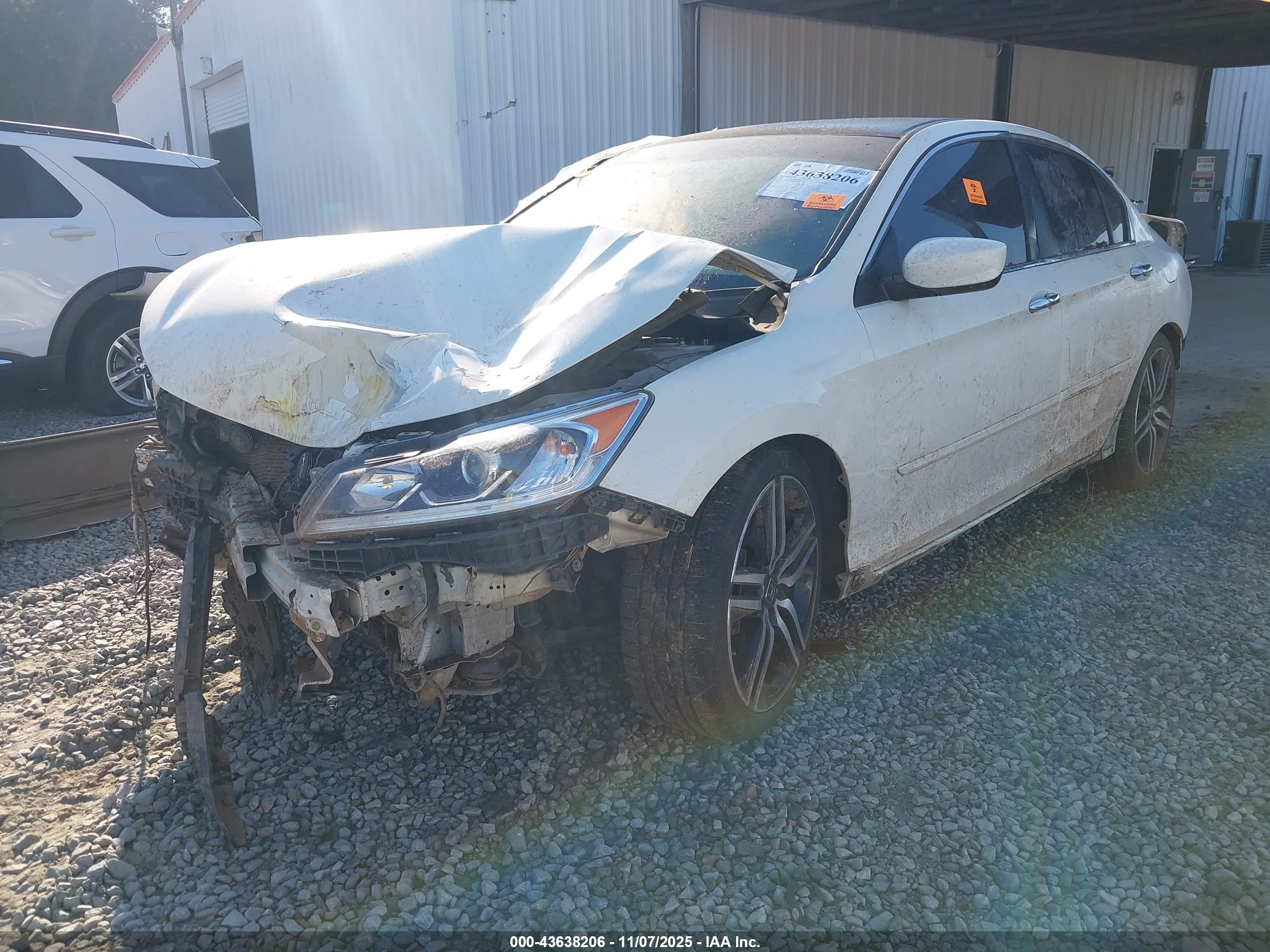 HONDA ACCORD image 2