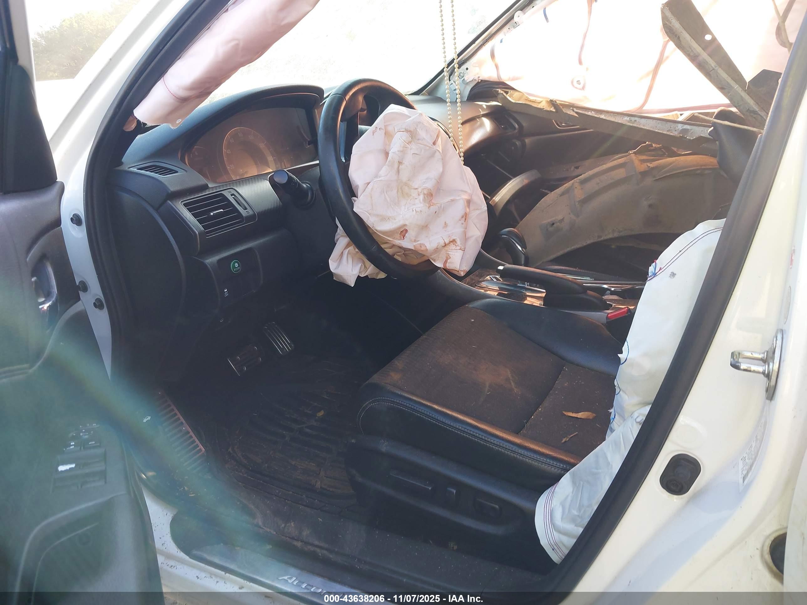 HONDA ACCORD image 5
