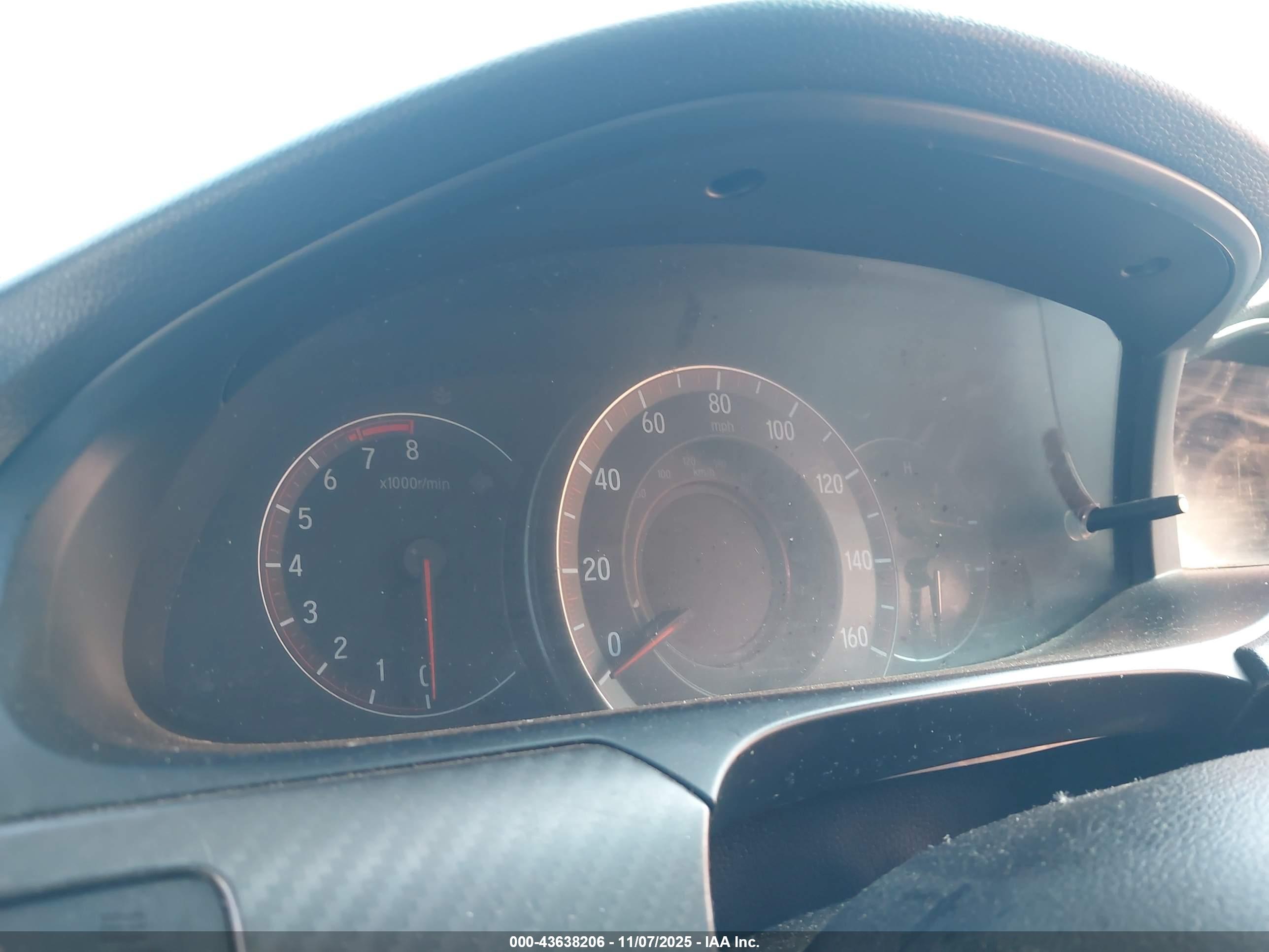 HONDA ACCORD image 7