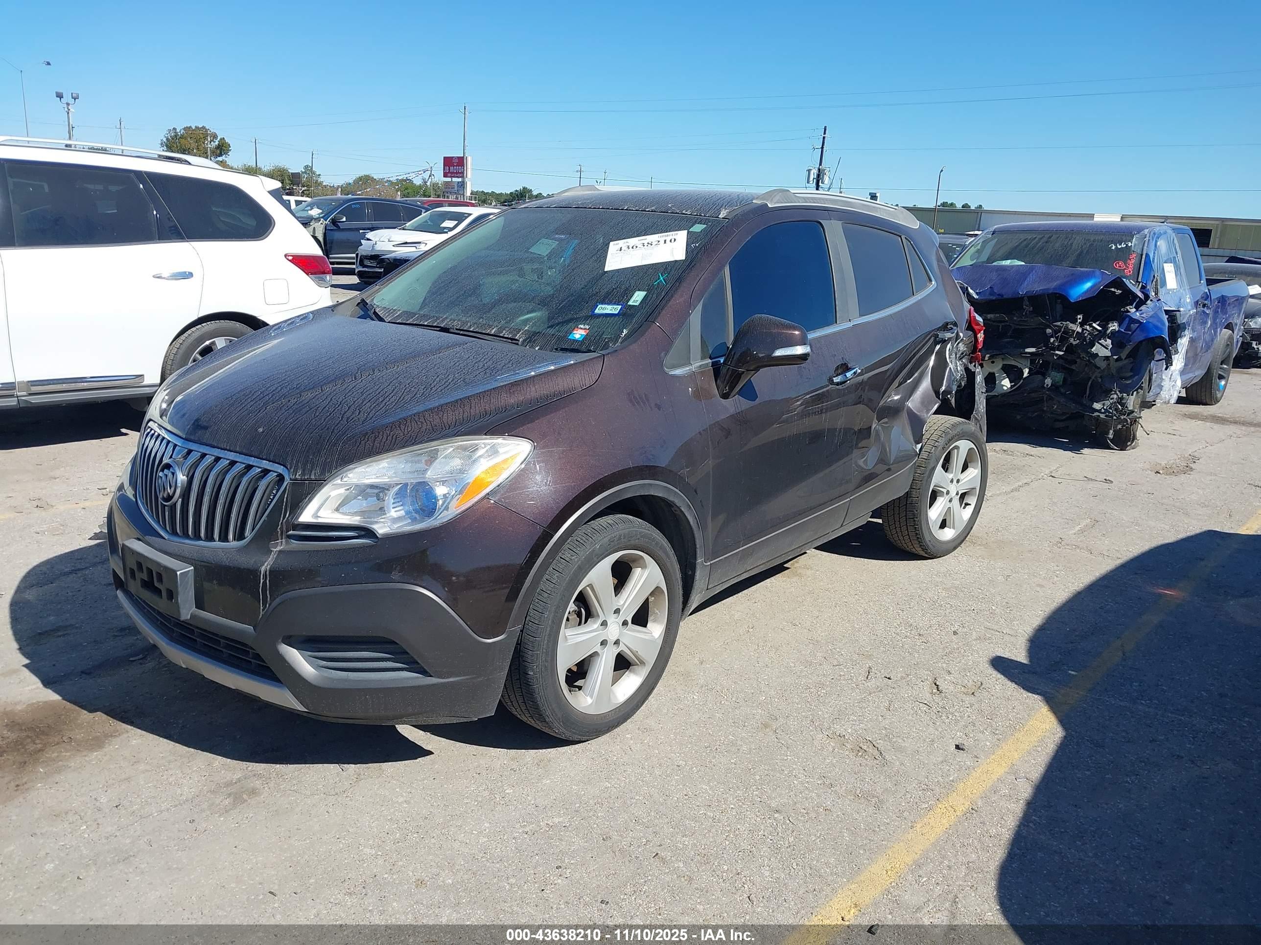 BUICK ENCORE image 2