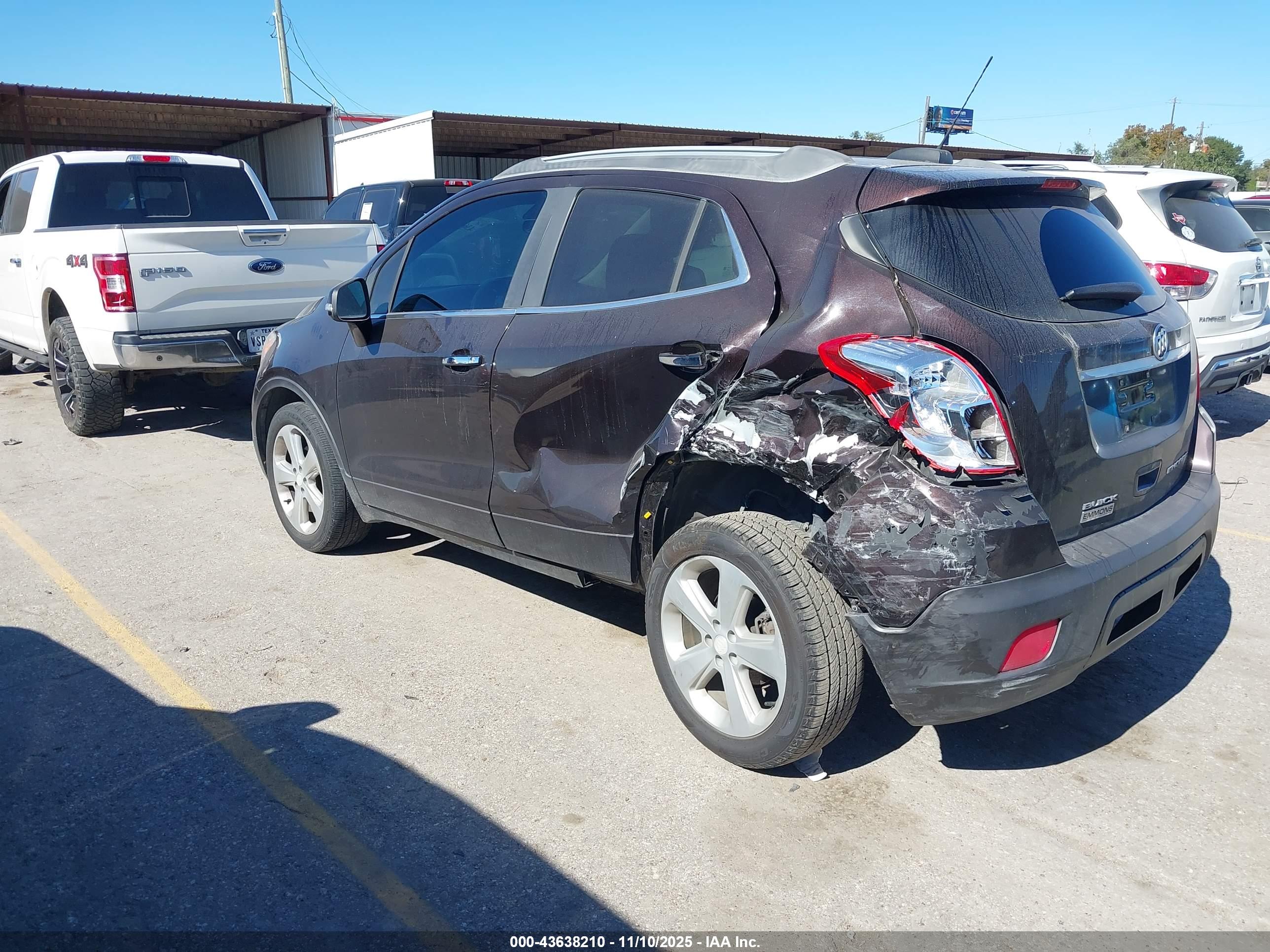 BUICK ENCORE image 3